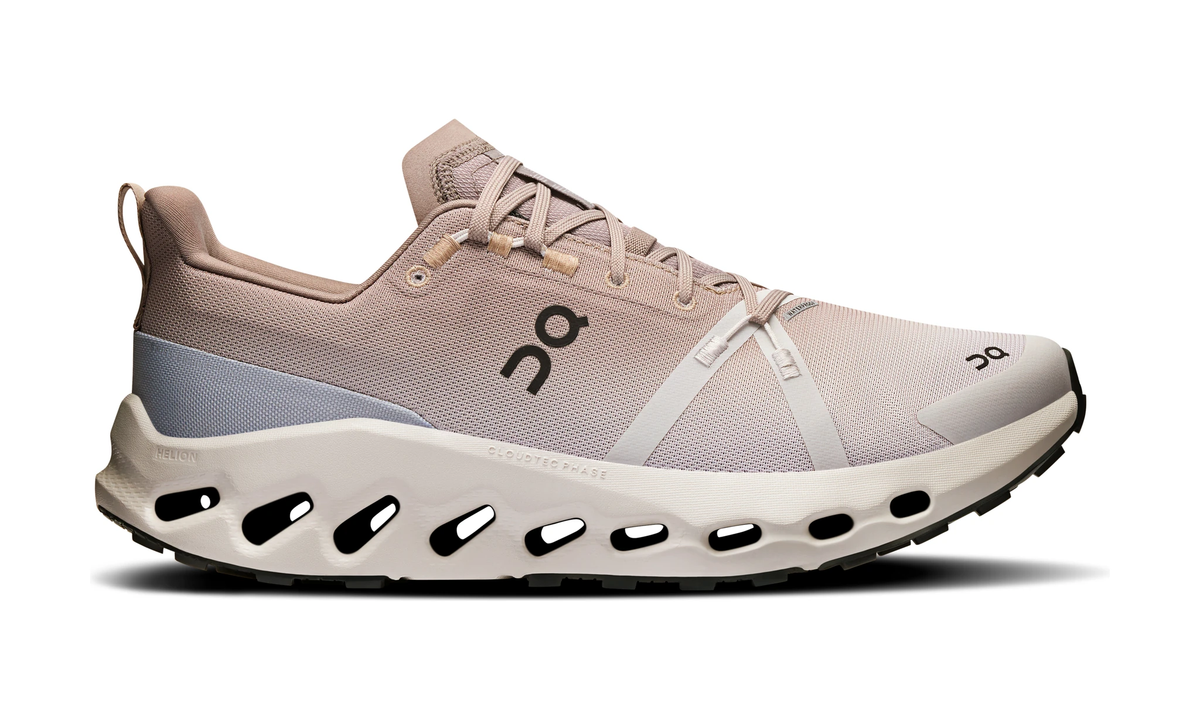 On Running Cloudsurfer Trail Waterproof Desert Wolf