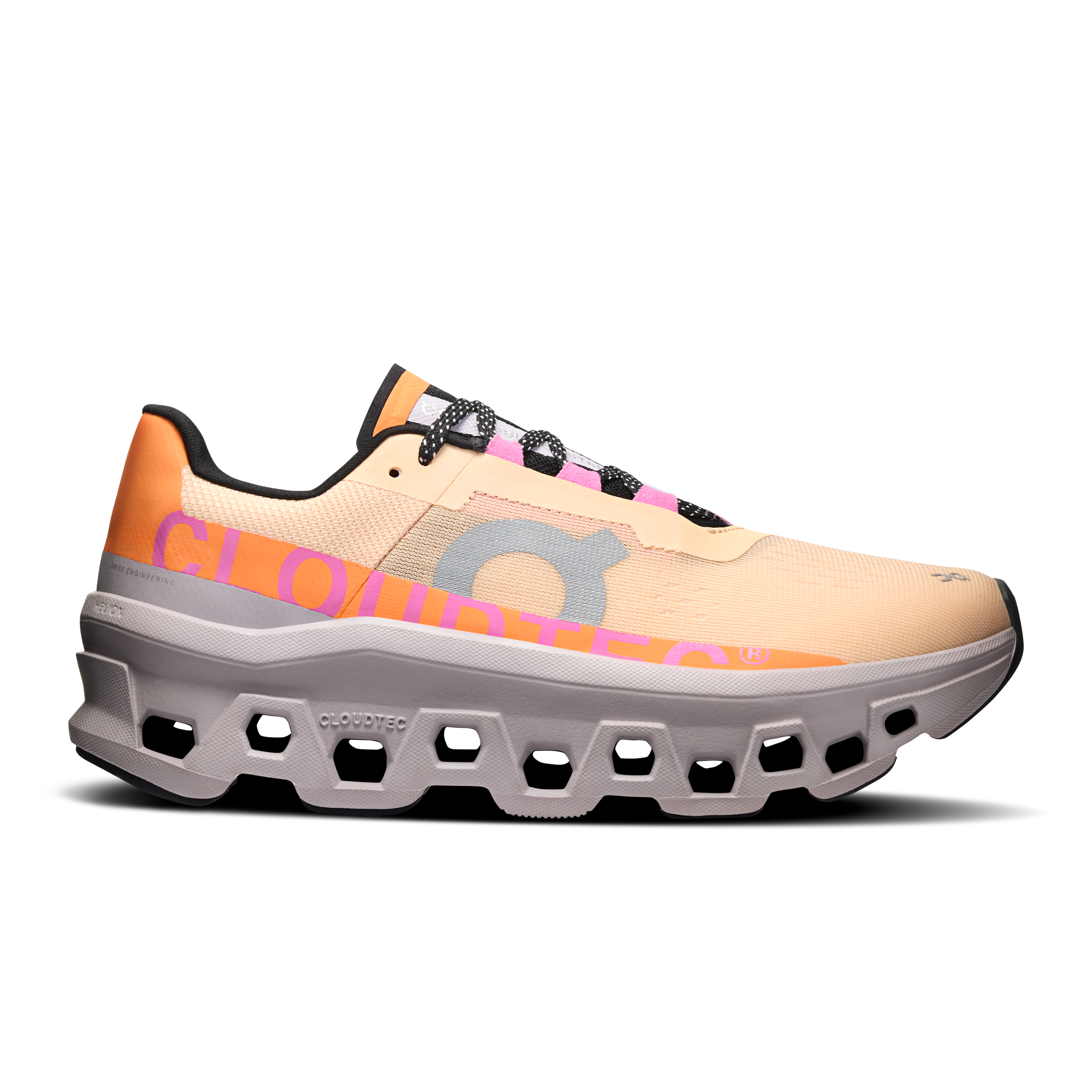 On Running Cloudmonster Blonde Fade (Women's)