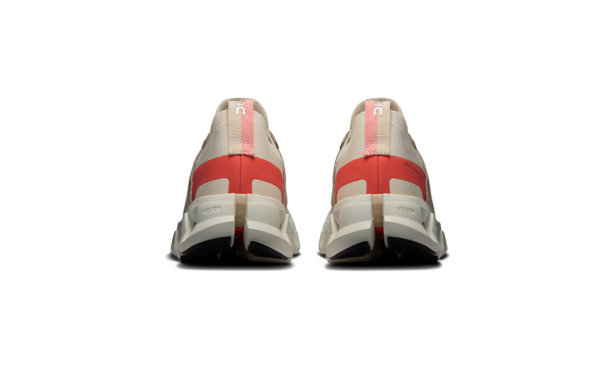 On Running Cloudswift 4 Cream Salmon (Women's)