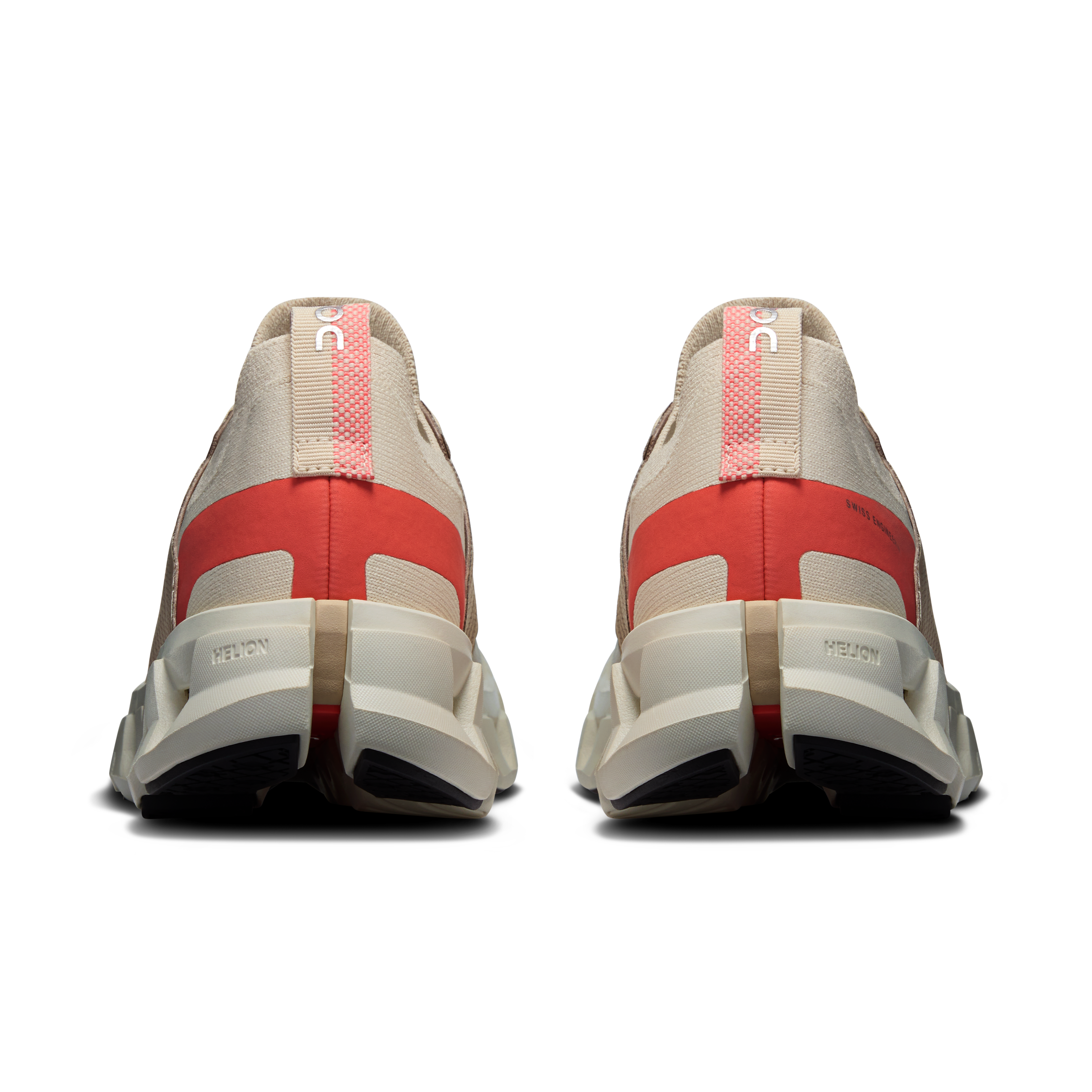 On Running Cloudswift 4 Cream Salmon (Women's)