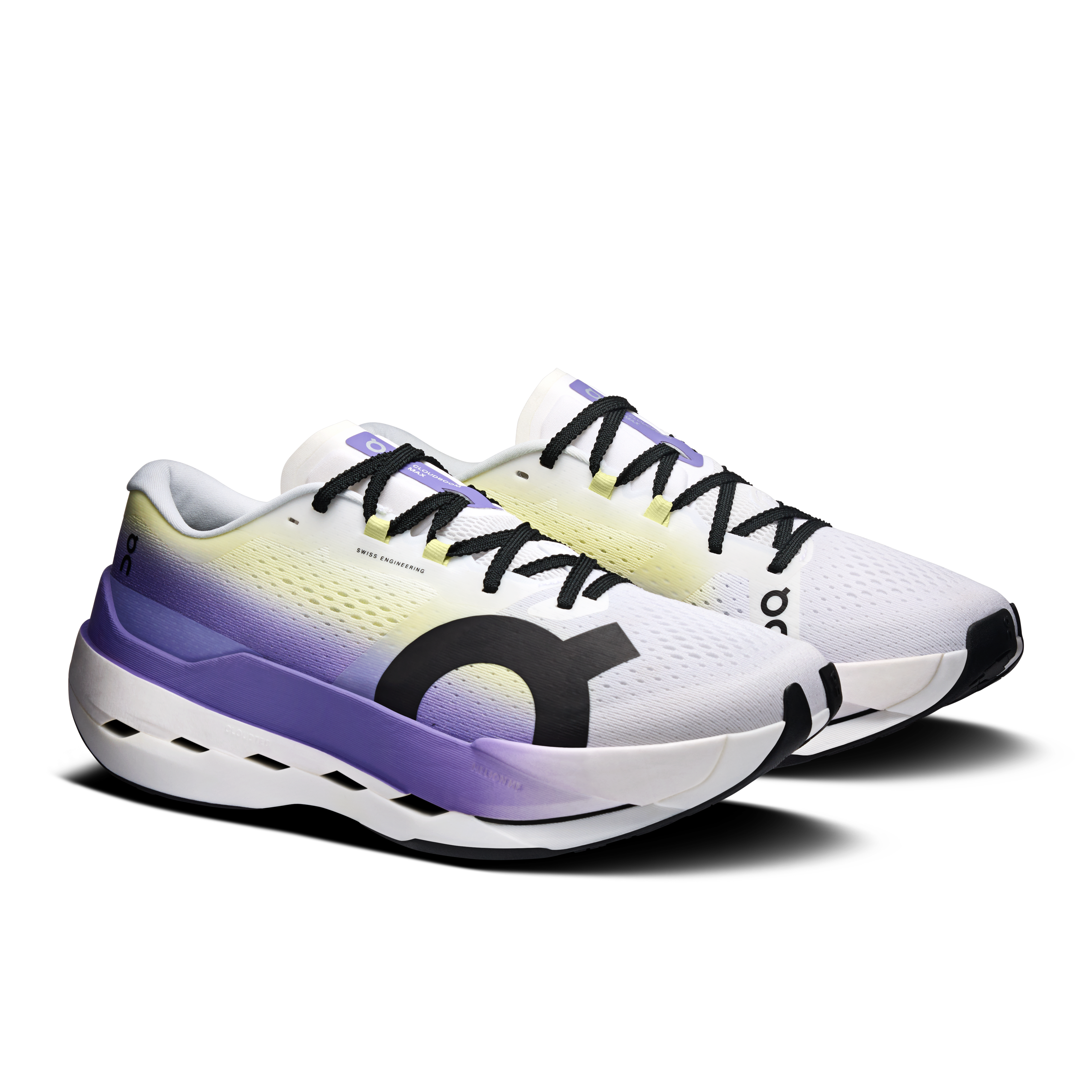 Cloudboom Max 1 M White | Juniper