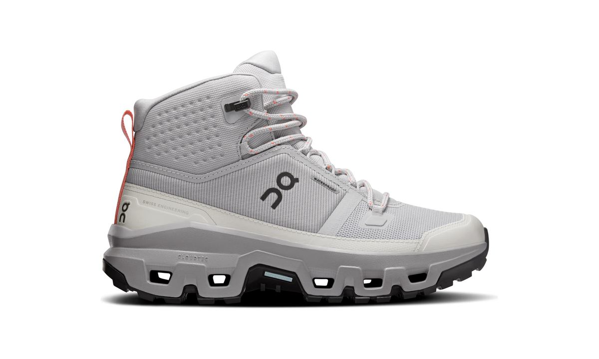 Cloudrock Mid WP 1 W Glacier | Alloy