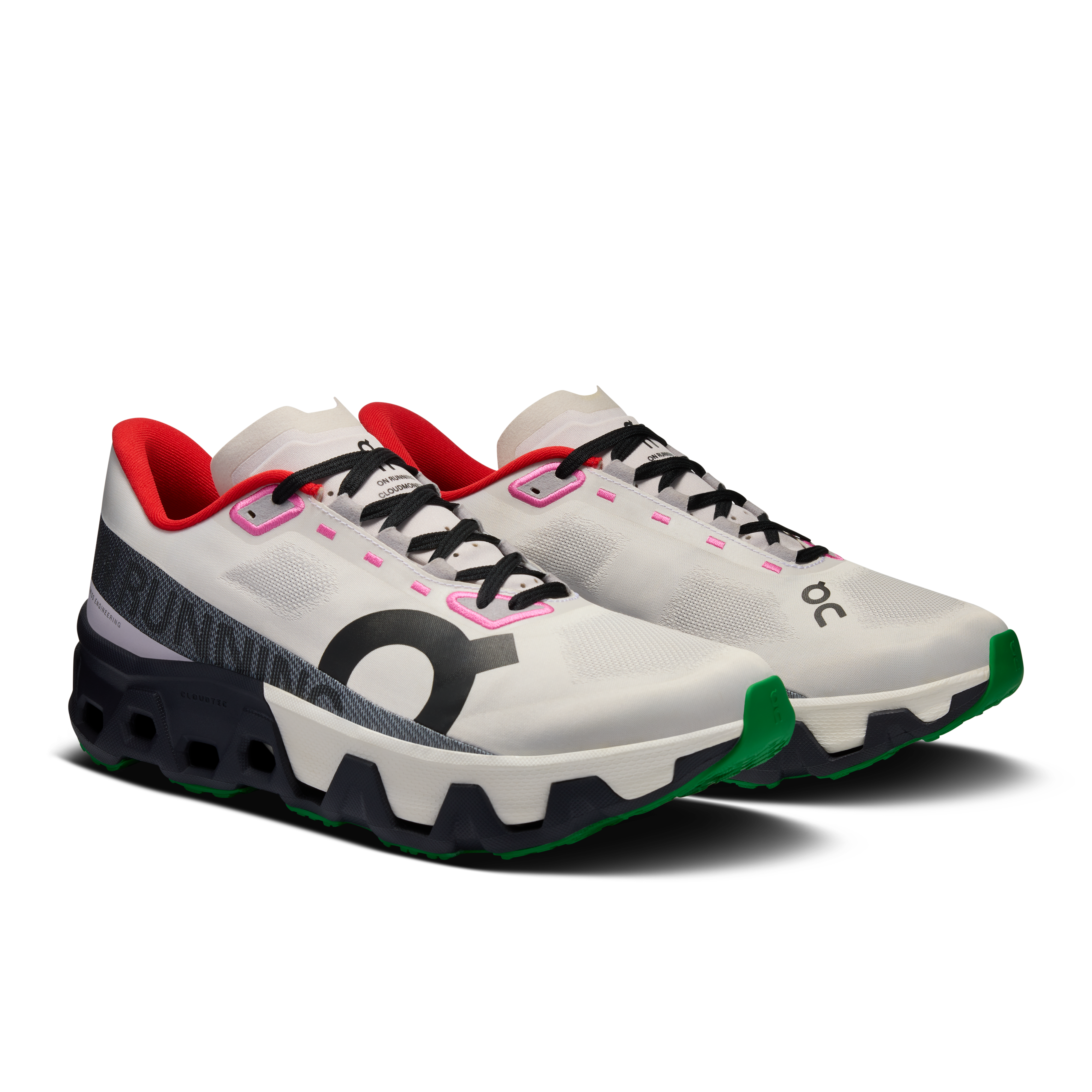 Cloudmonster Hyper 1 M Silver | Iron