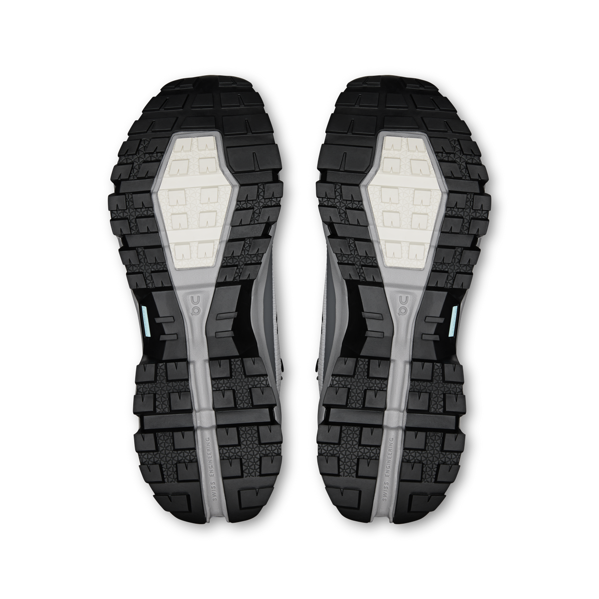 Cloudrock Mid WP 1 M Glacier | Alloy