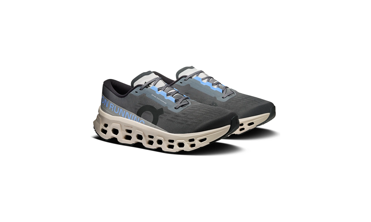 Cloudmonster 3 M Rock | Silver