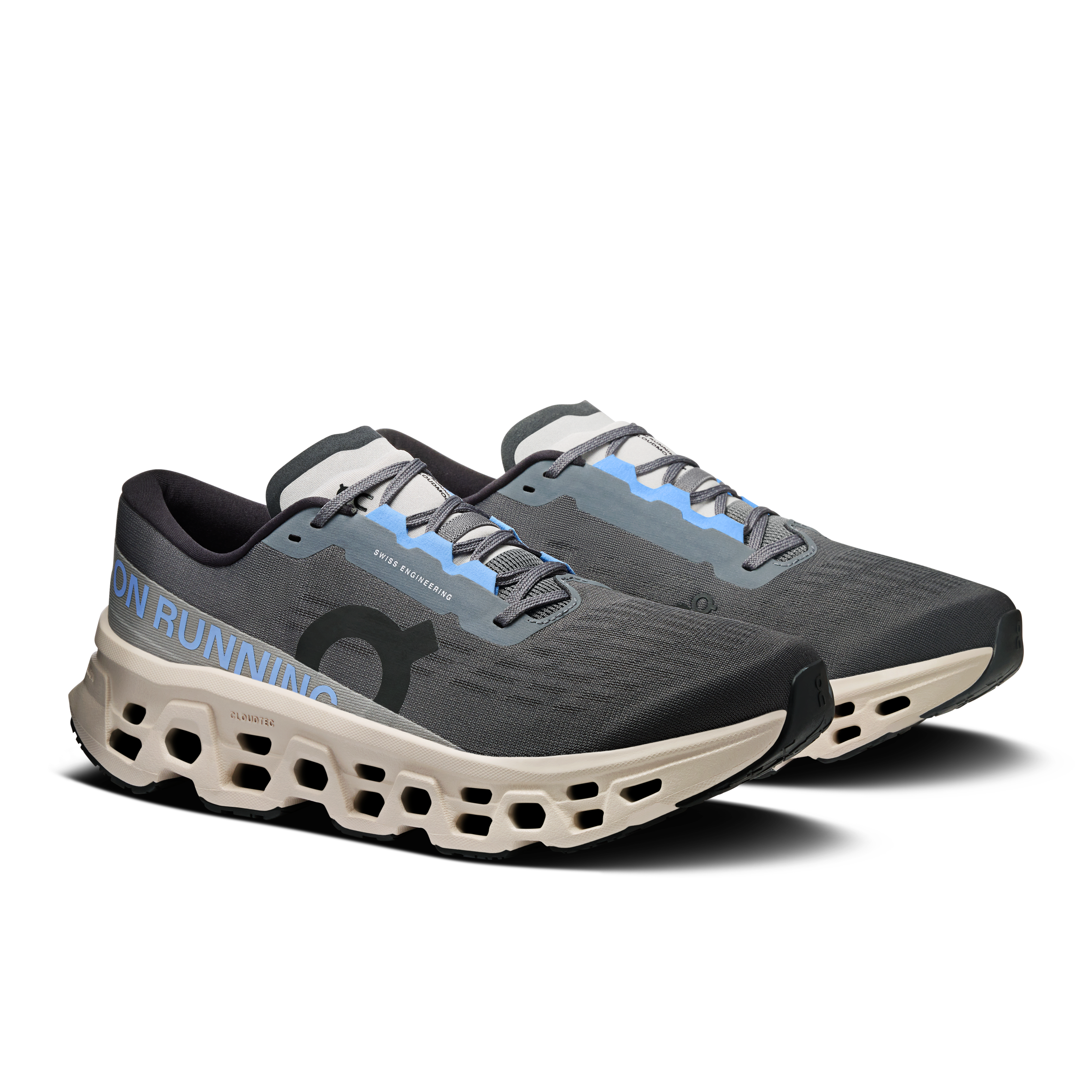Cloudmonster 3 M Rock | Silver