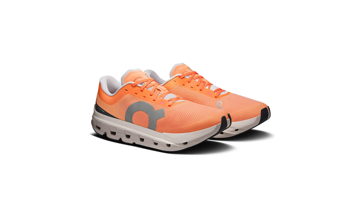Cloudflow 5 M Tangerine | Silver