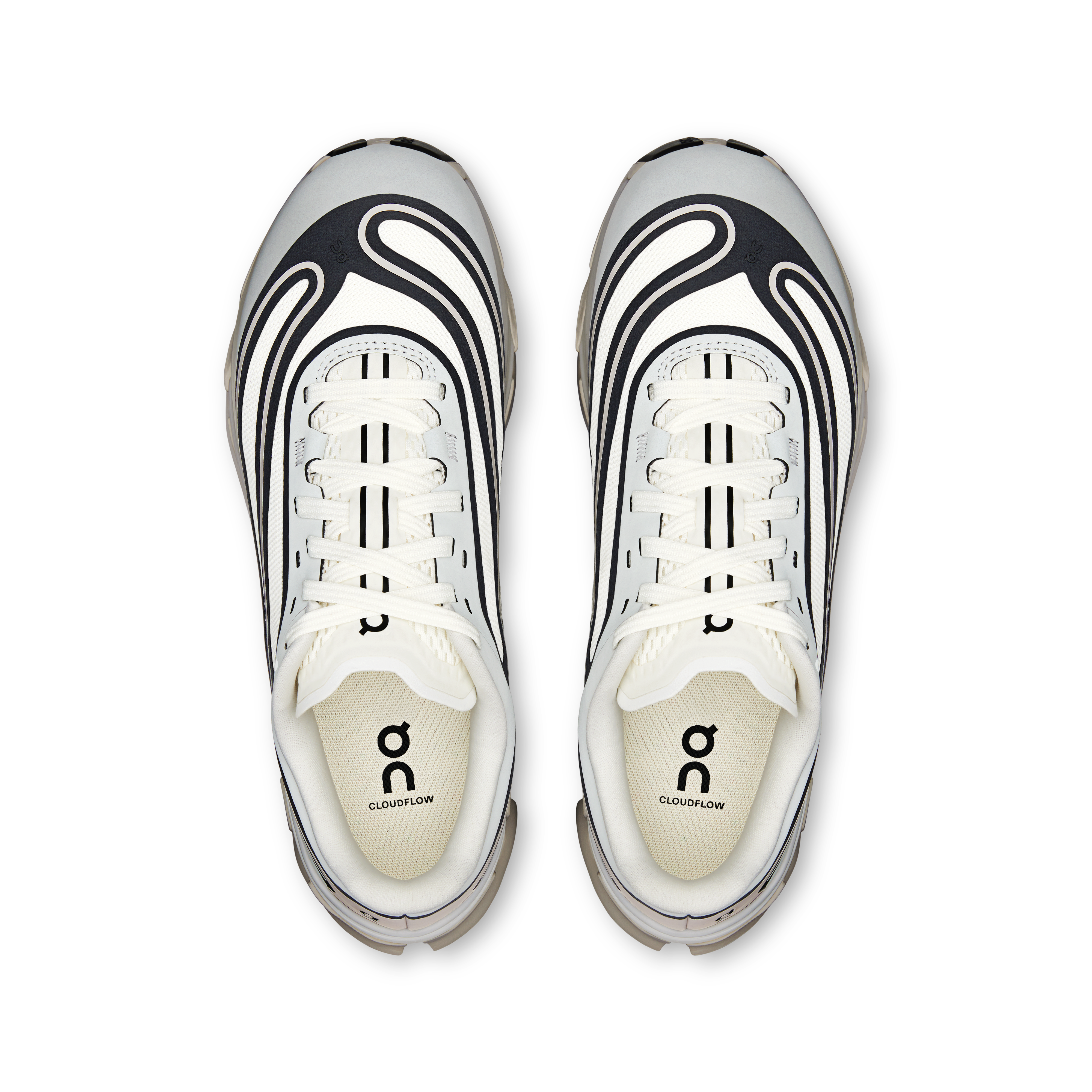 Cloudflow 5 AD W Ivory | Black