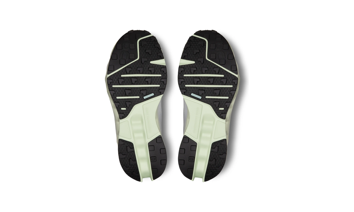 On Running Cloudsurfer Trail Frost Lima (Women's)