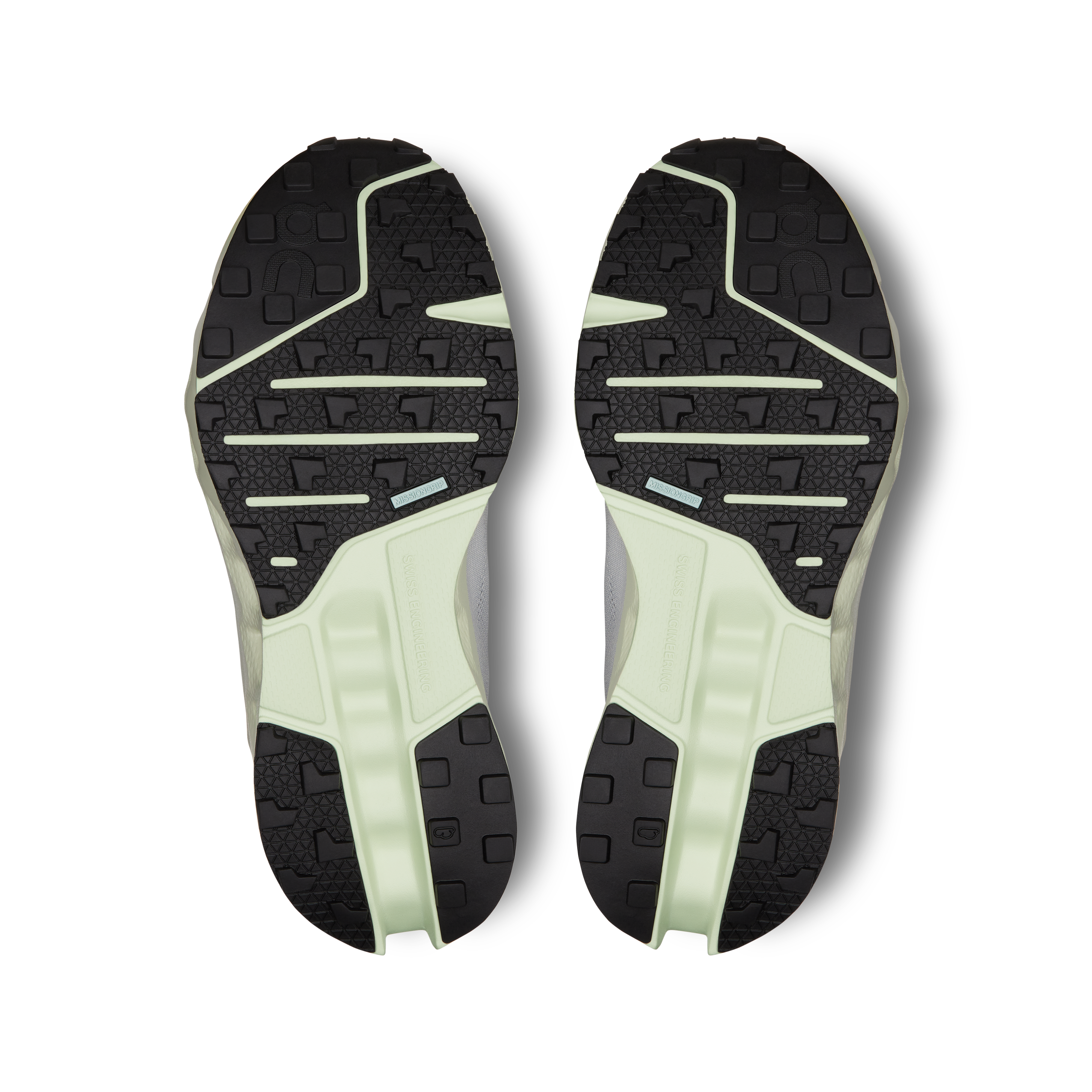 On Running Cloudsurfer Trail Frost Lima (Women's)