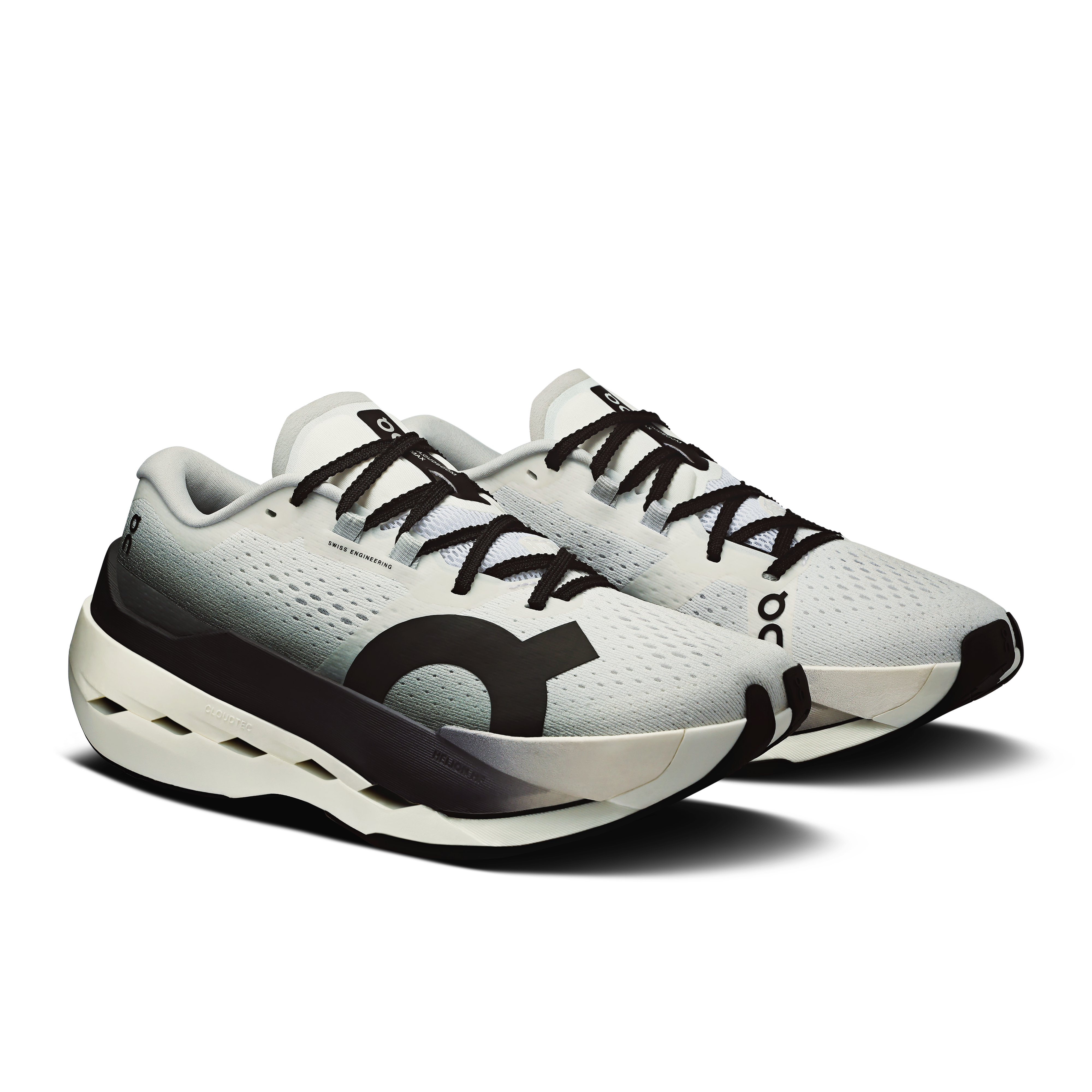 Cloudboom Max 1 W White | Black