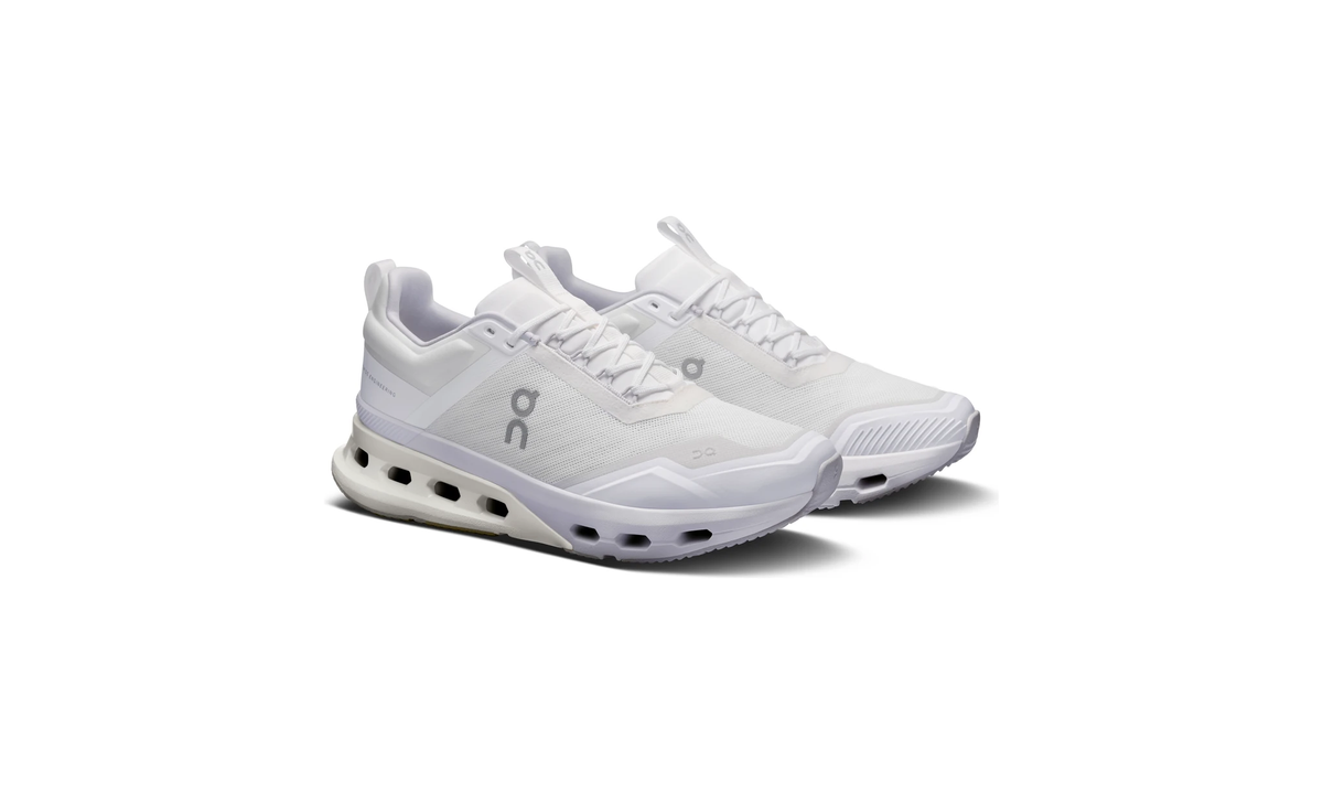 On Running Cloudnova X White Glacier