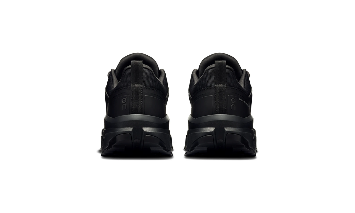 Cloudrock Low WP 1 M Black | Black