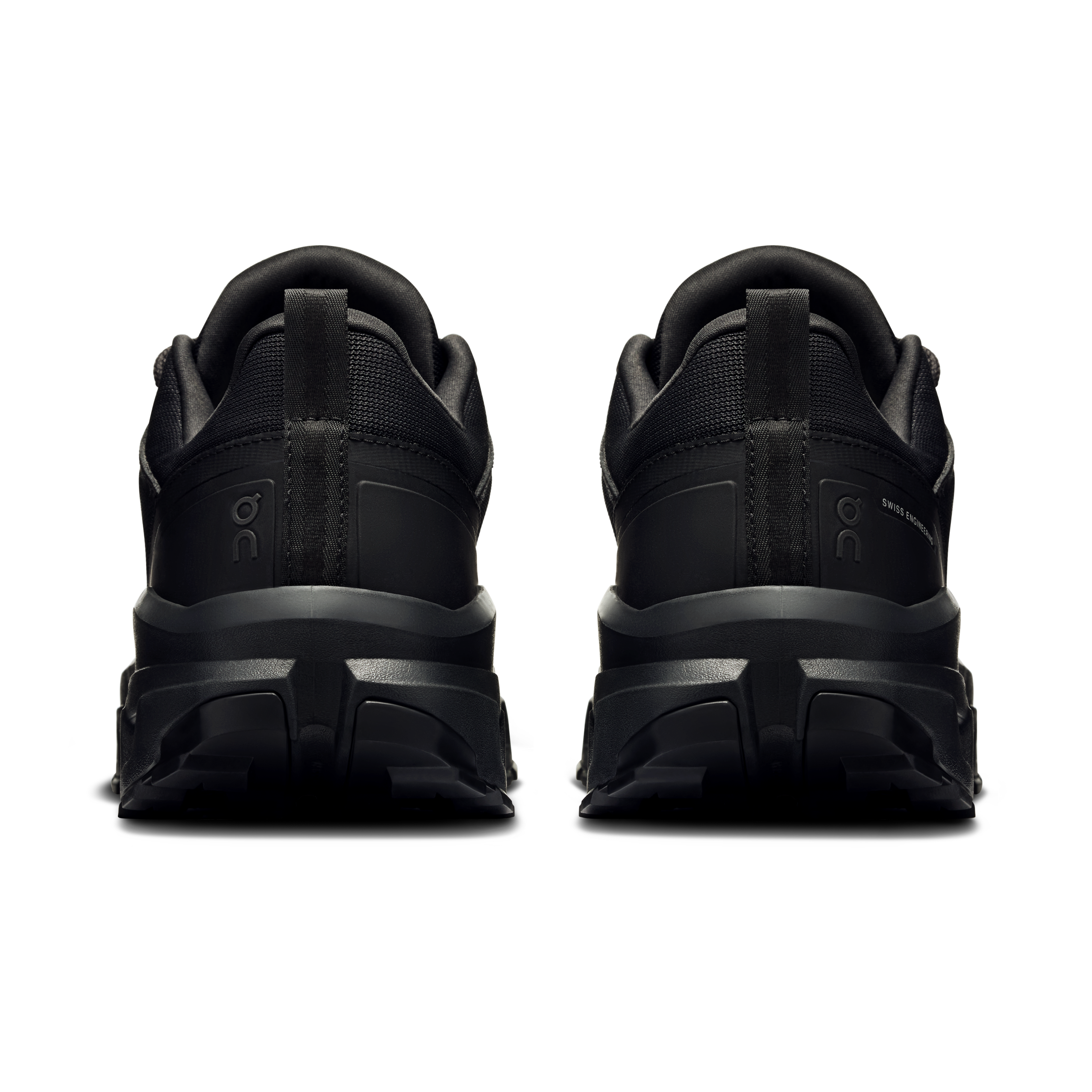 Cloudrock Low WP 1 M Black | Black