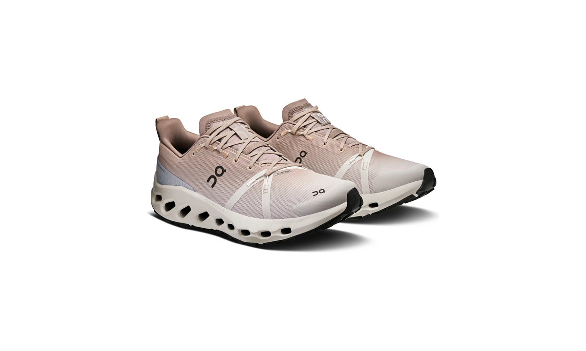 On Running Cloudsurfer Trail Waterproof Desert Wolf