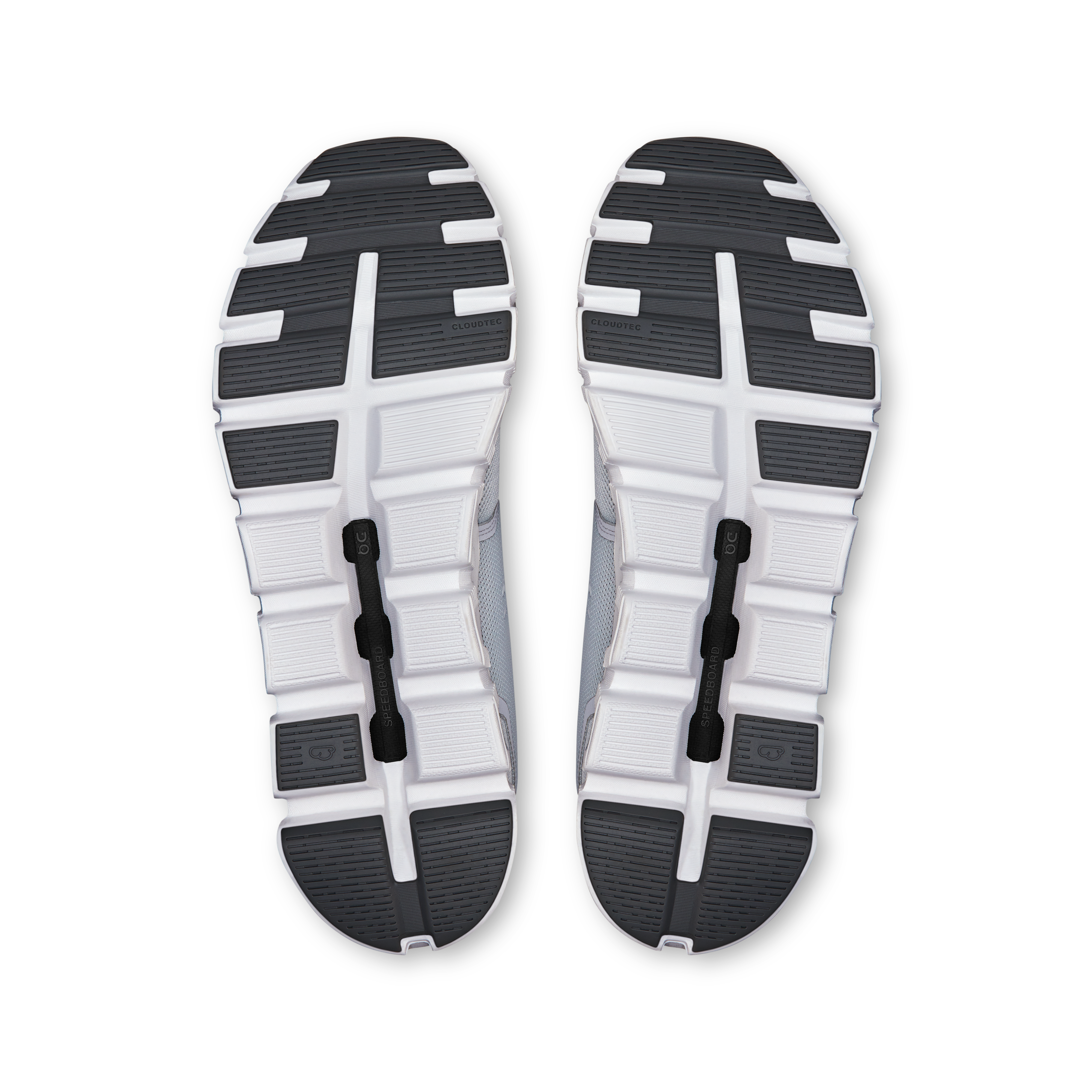 Cloud 6 M Glacier | White
