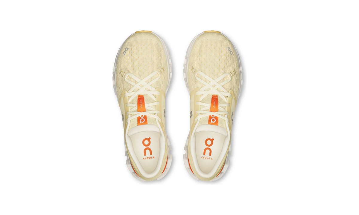 Cloud X 4 W Castor | Flame