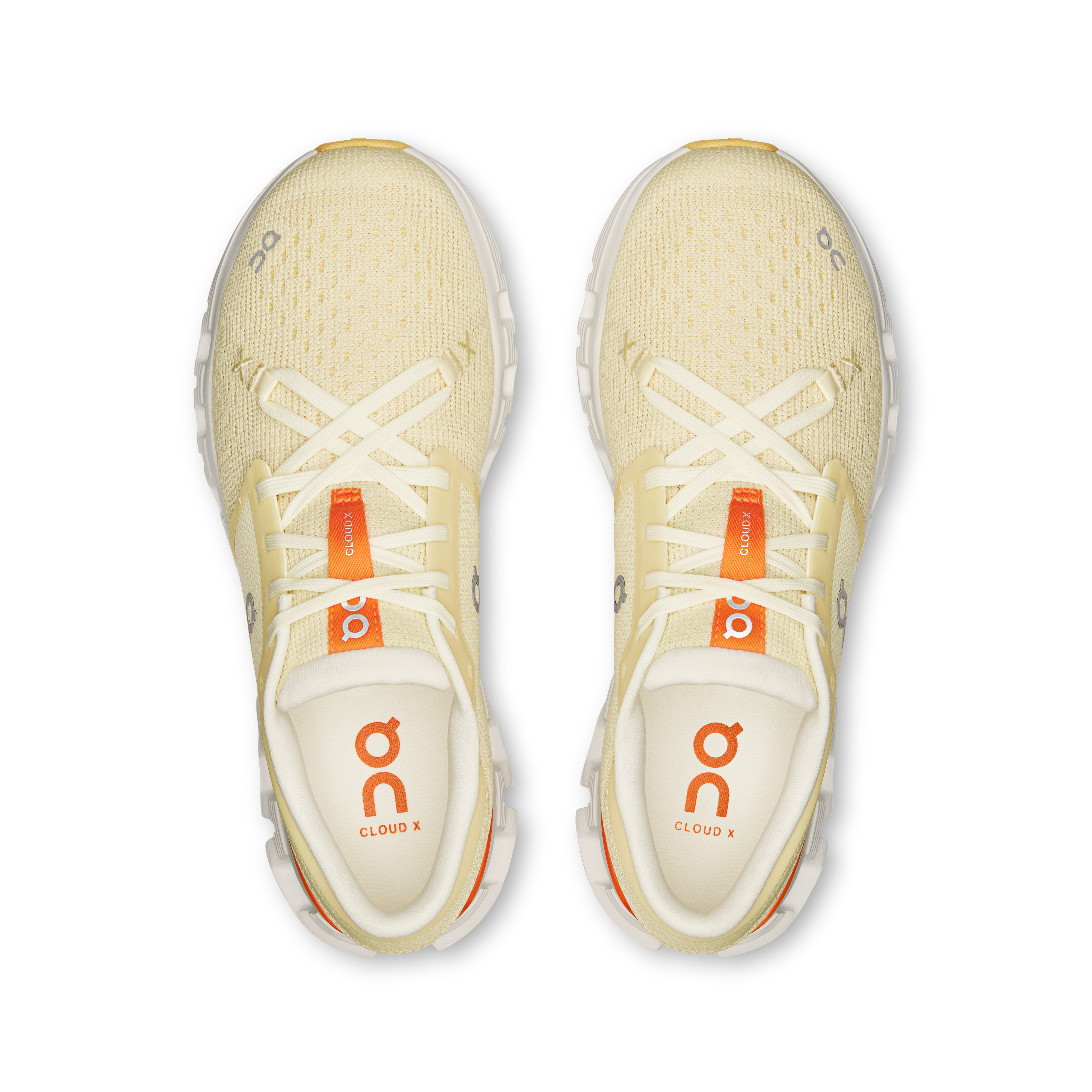 Cloud X 4 W Castor | Flame