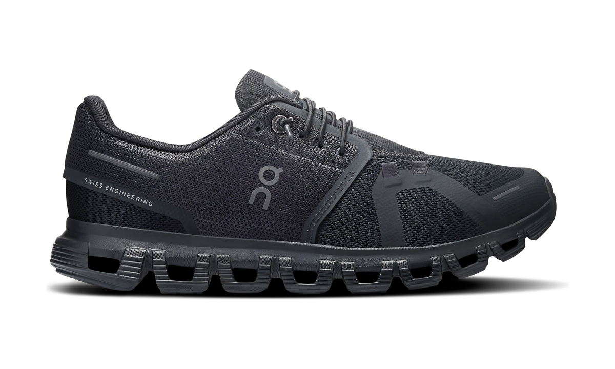 Cloud 6 W Black | Eclipse