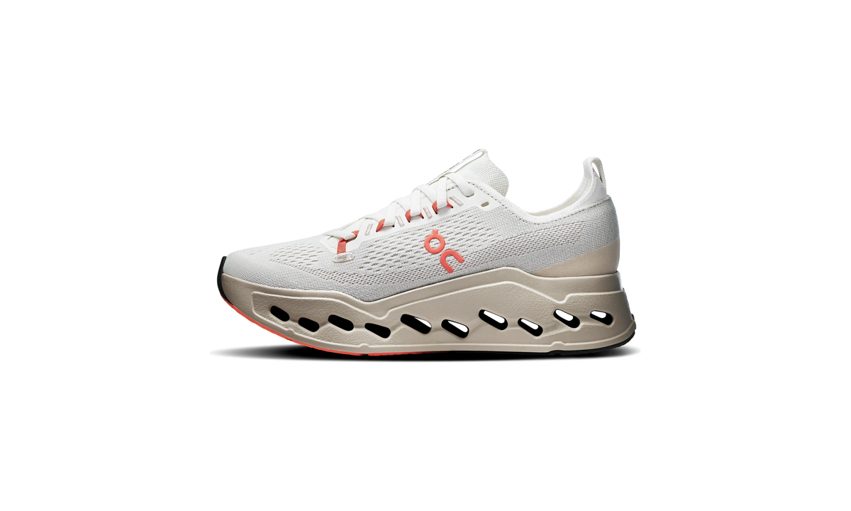 Cloudsurfer Max 1 W Ivory | Salmon