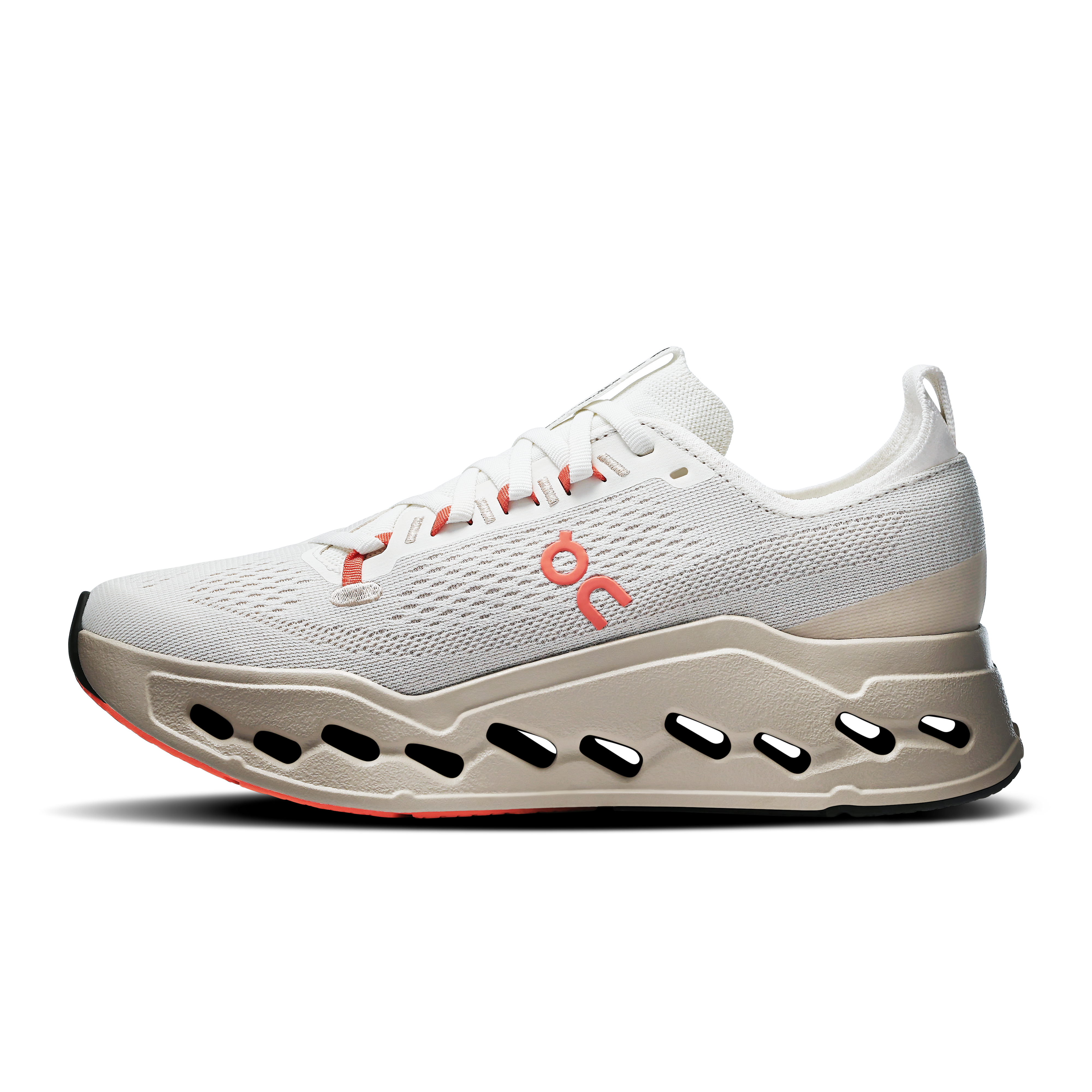 Cloudsurfer Max 1 W Ivory | Salmon