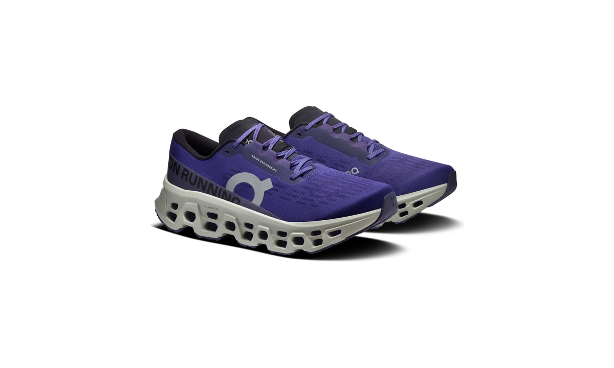 Cloudmonster 3 Wide M Twilight | White