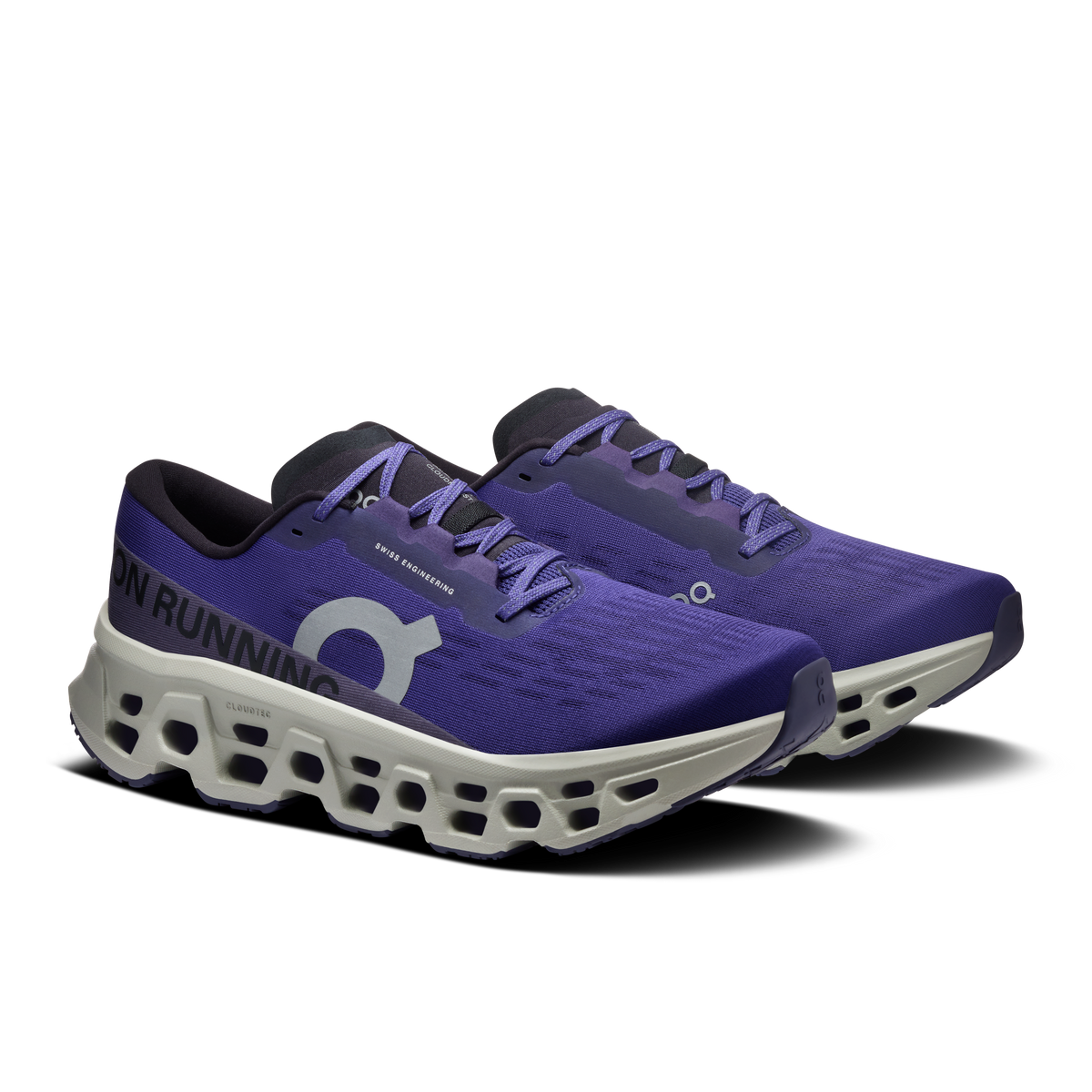 Cloudmonster 3 Wide M Twilight | White