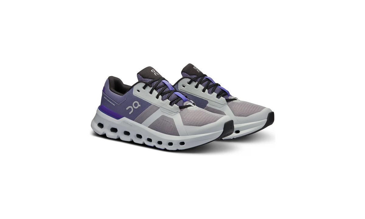 On Running Cloudrunner 2 Fossil Indigo
