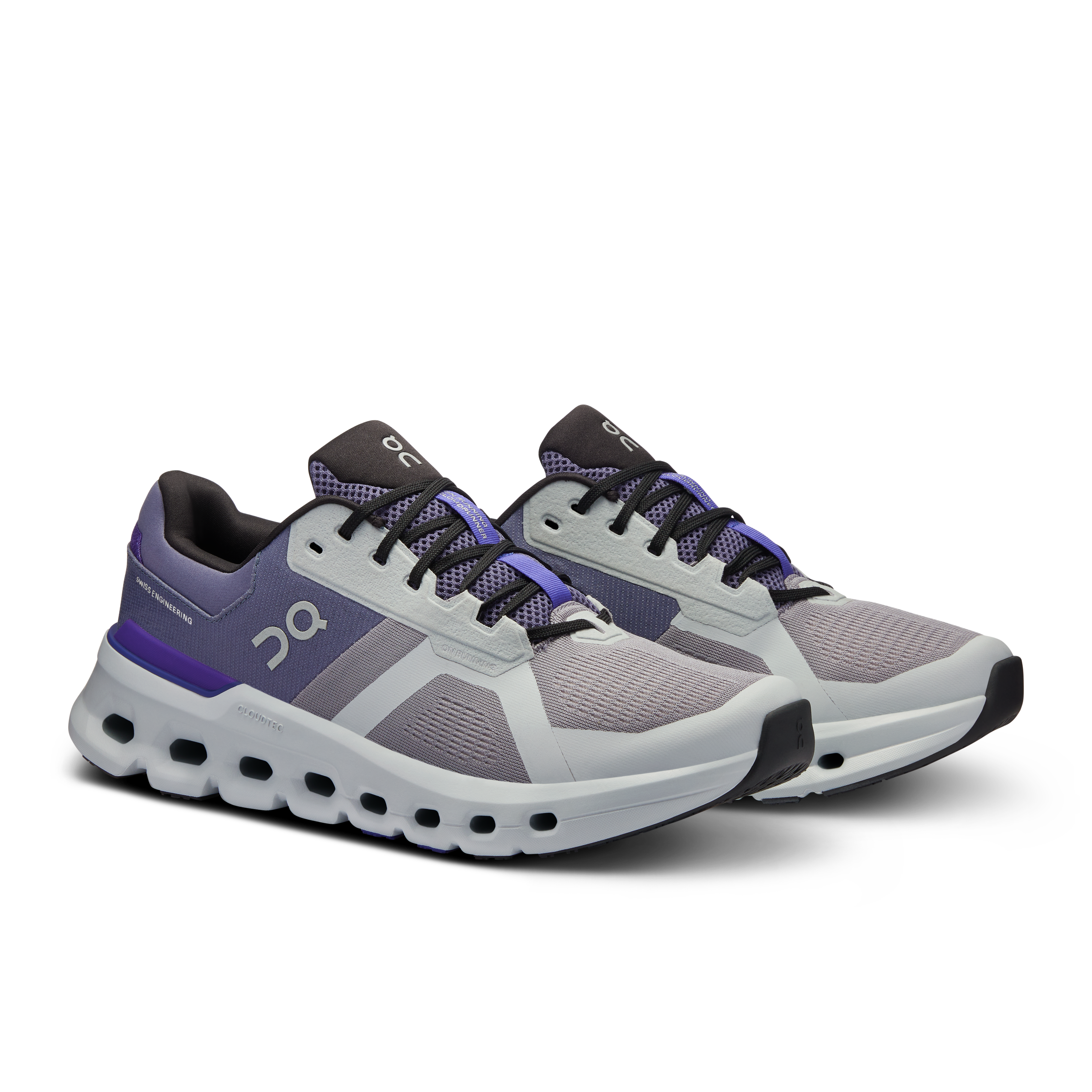 On Running Cloudrunner 2 Fossil Indigo
