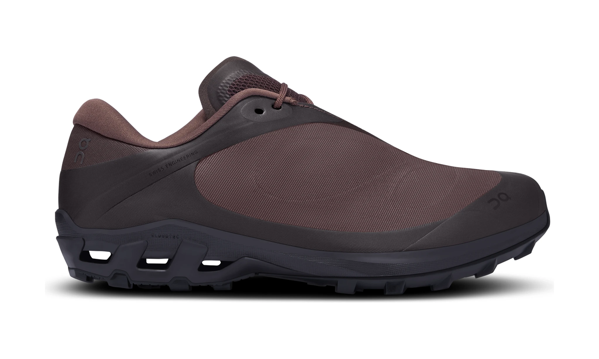 On Running Cloudventure Peak POST ARCHIVE FACTION Cacao Espresso (Women's)
