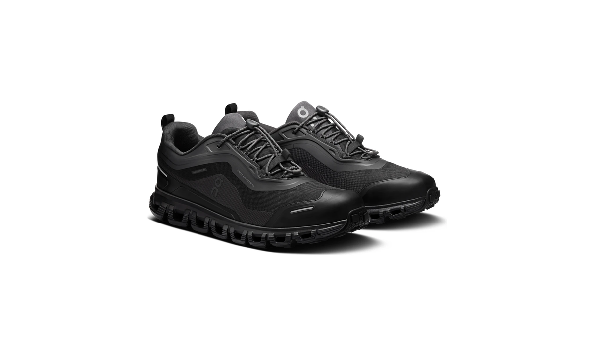 Cloud 6 Geo WP M Black | Black