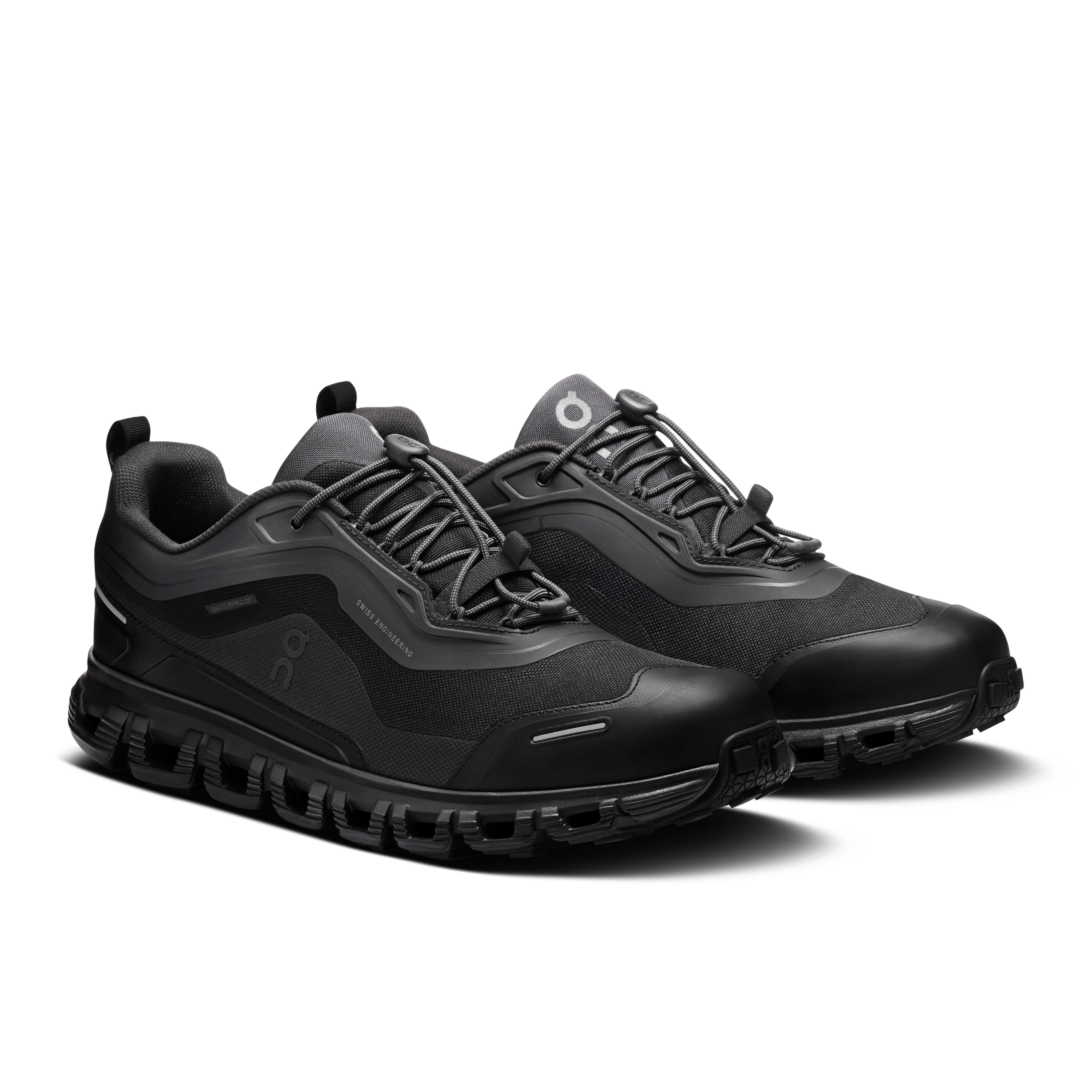 Cloud 6 Geo WP M Black | Black