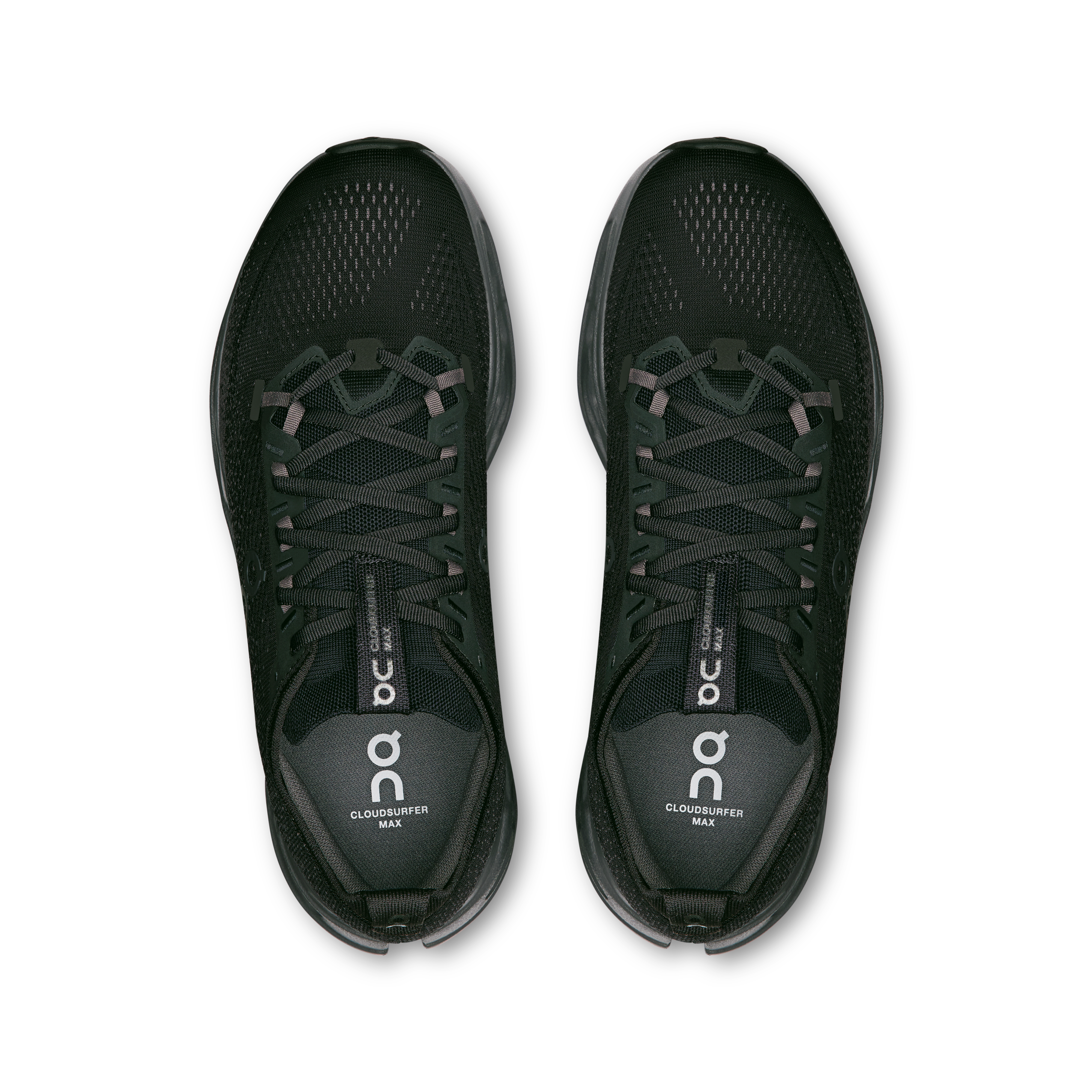 Cloudsurfer Max 1 M Black | Eclipse