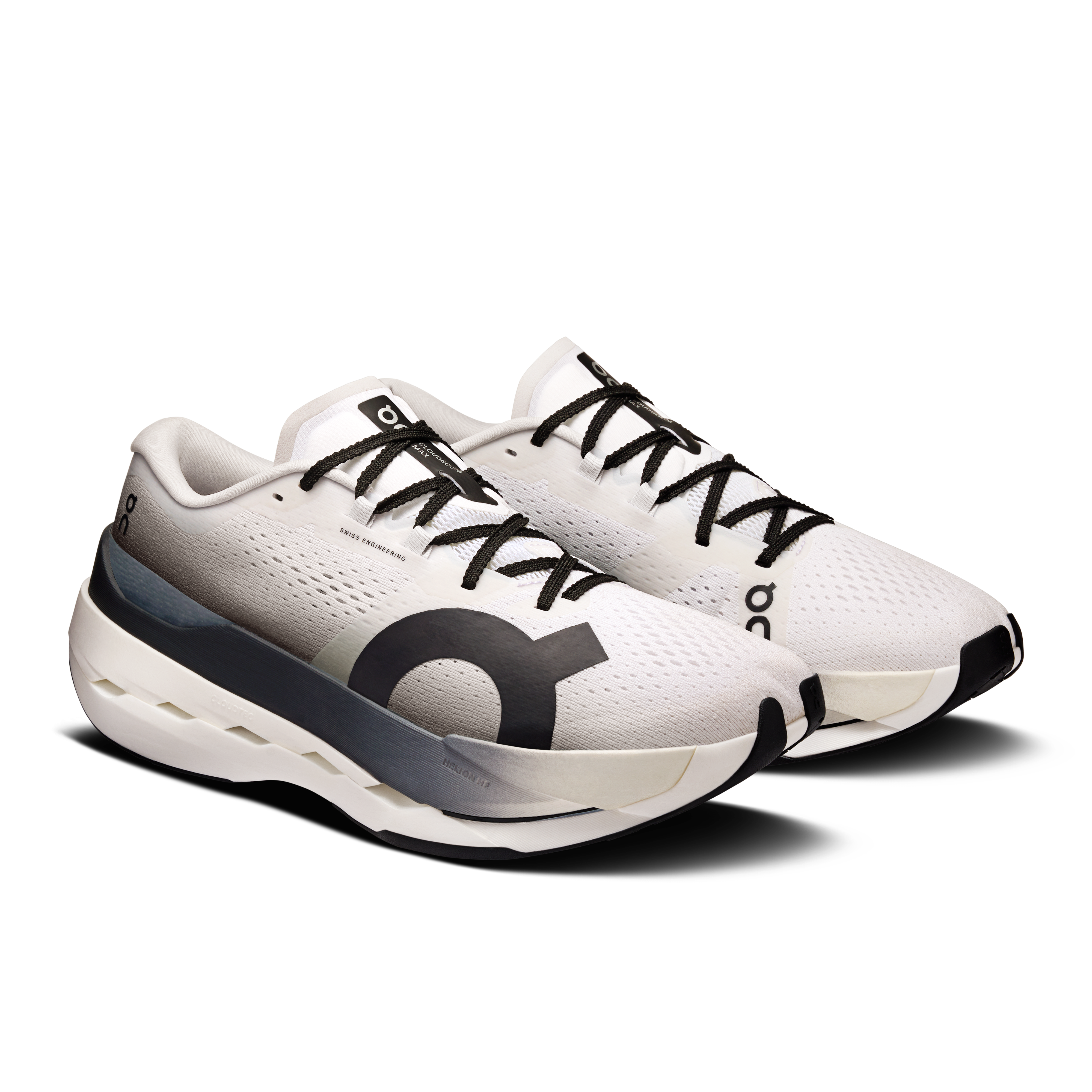 Cloudboom Max 1 M White | Black