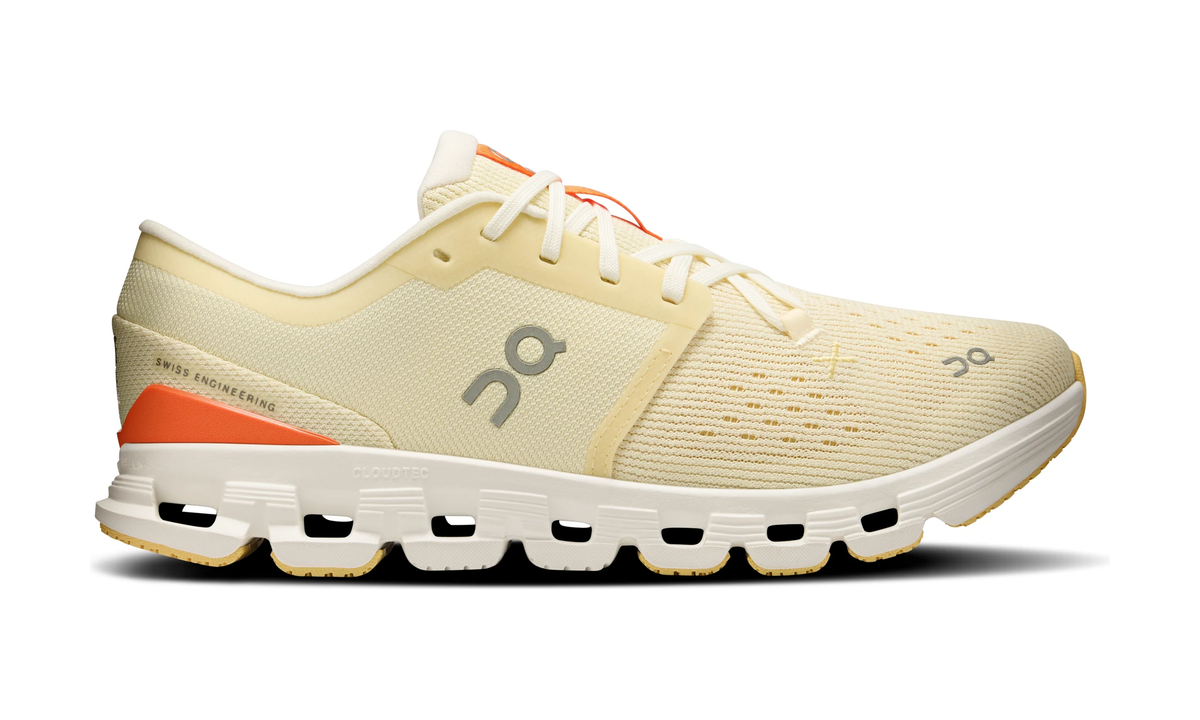 Cloud X 4 W Castor | Flame