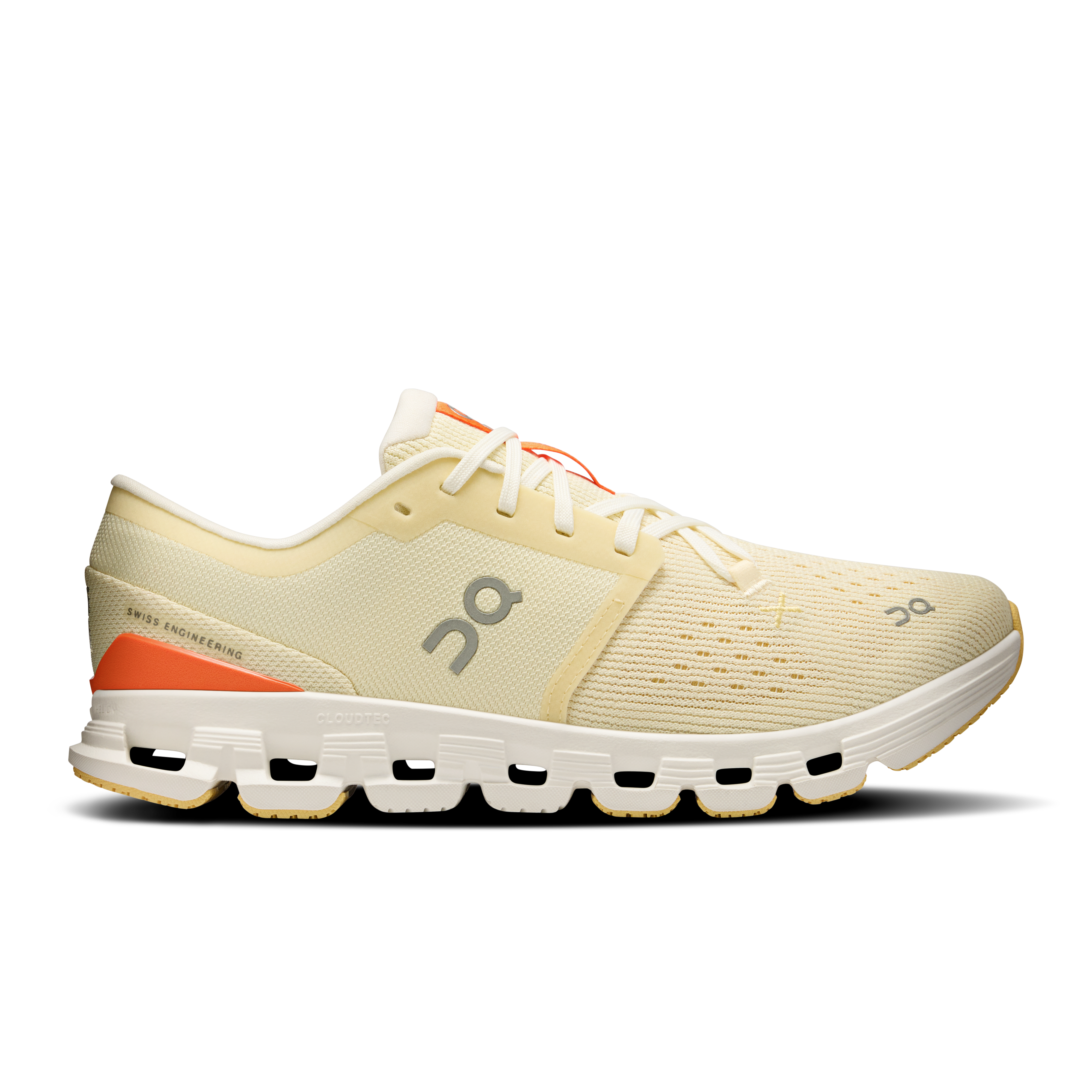 Cloud X 4 W Castor | Flame