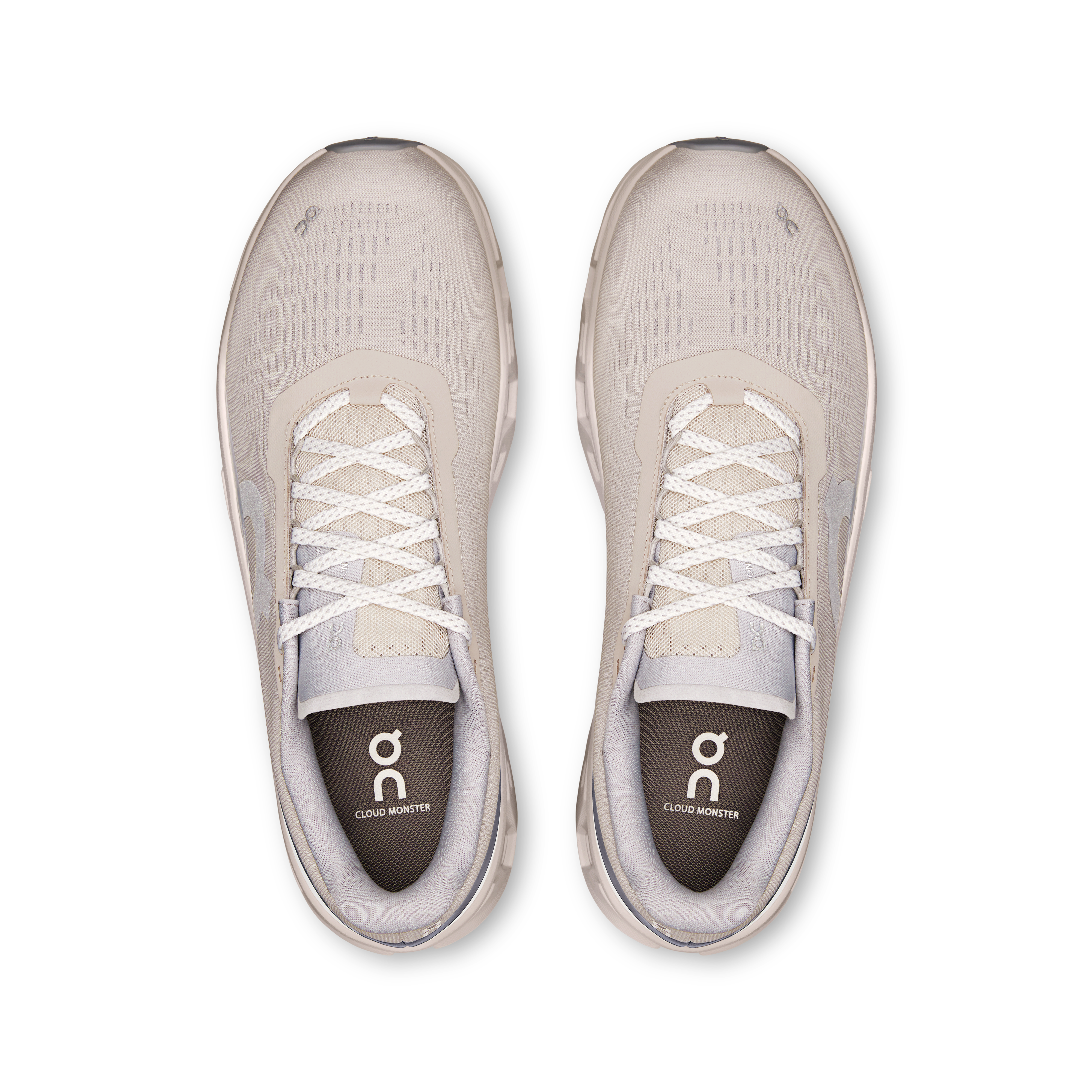 Cloudmonster 1 M Pearl | Ivory
