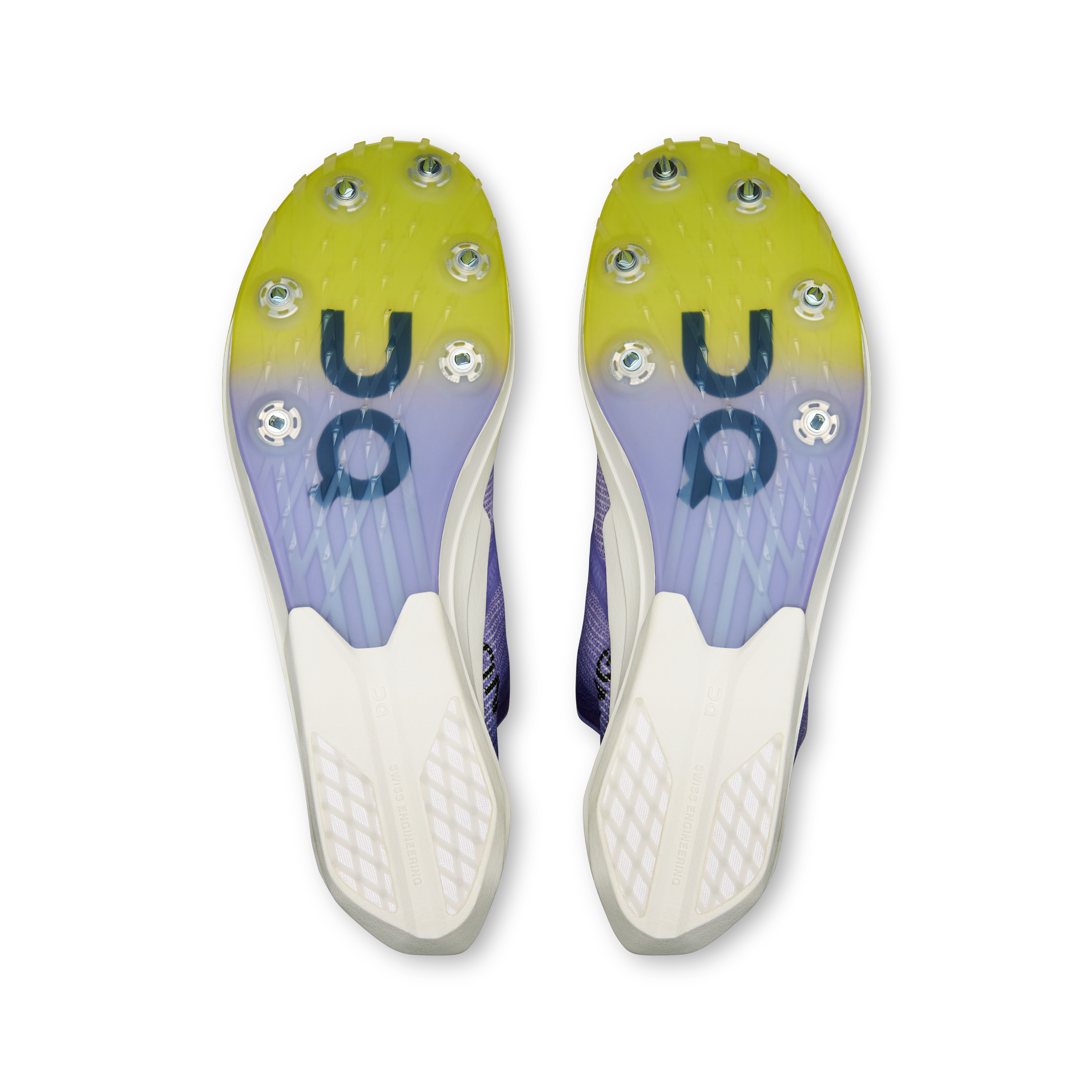 Cloudspike Citius 2 M Bloom | Lime