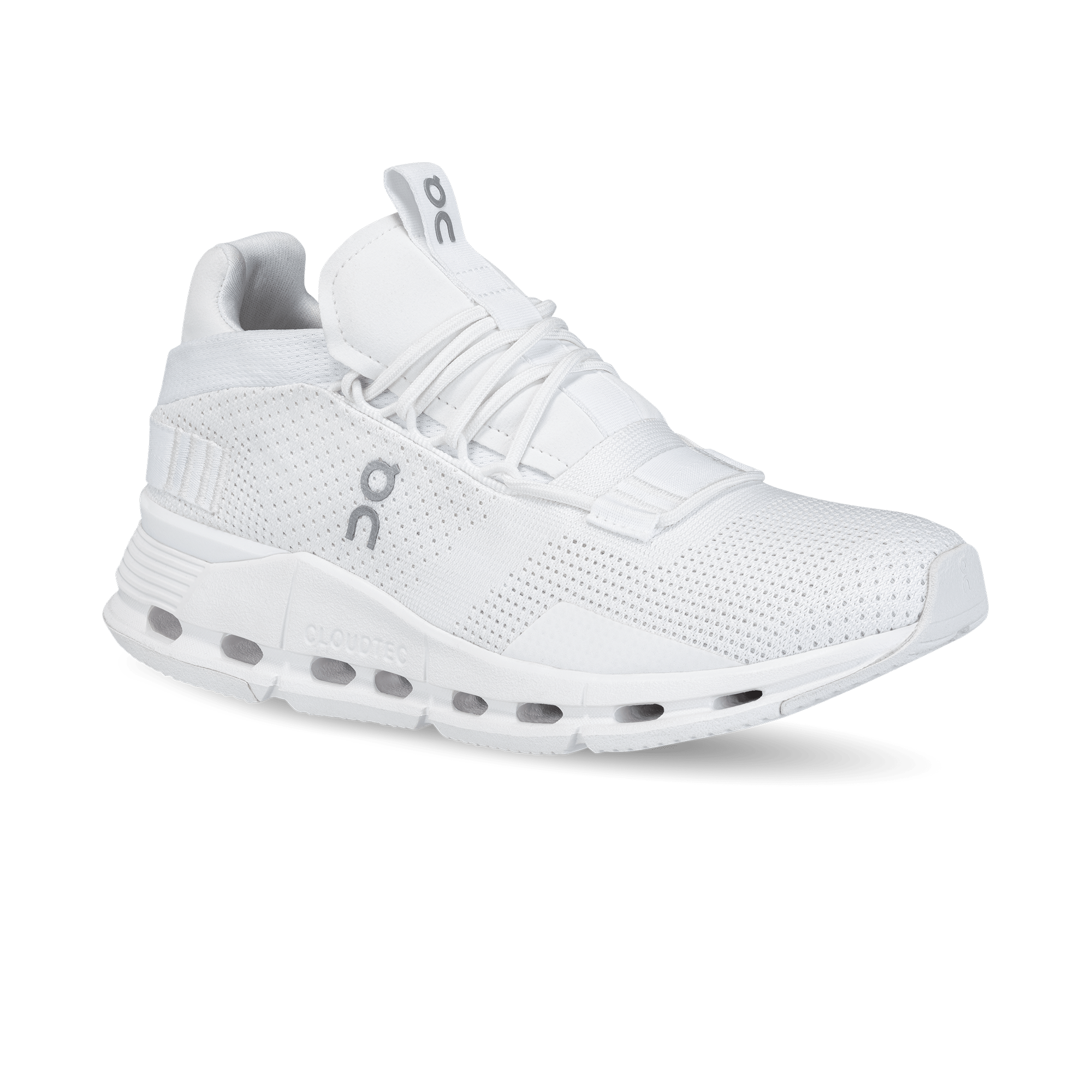 On Running Cloudnova All White (Women's)