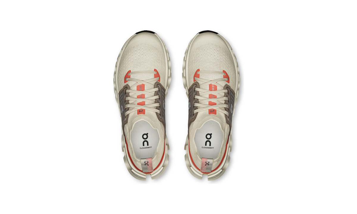 On Running Cloudswift 4 Cream Salmon (Women's)