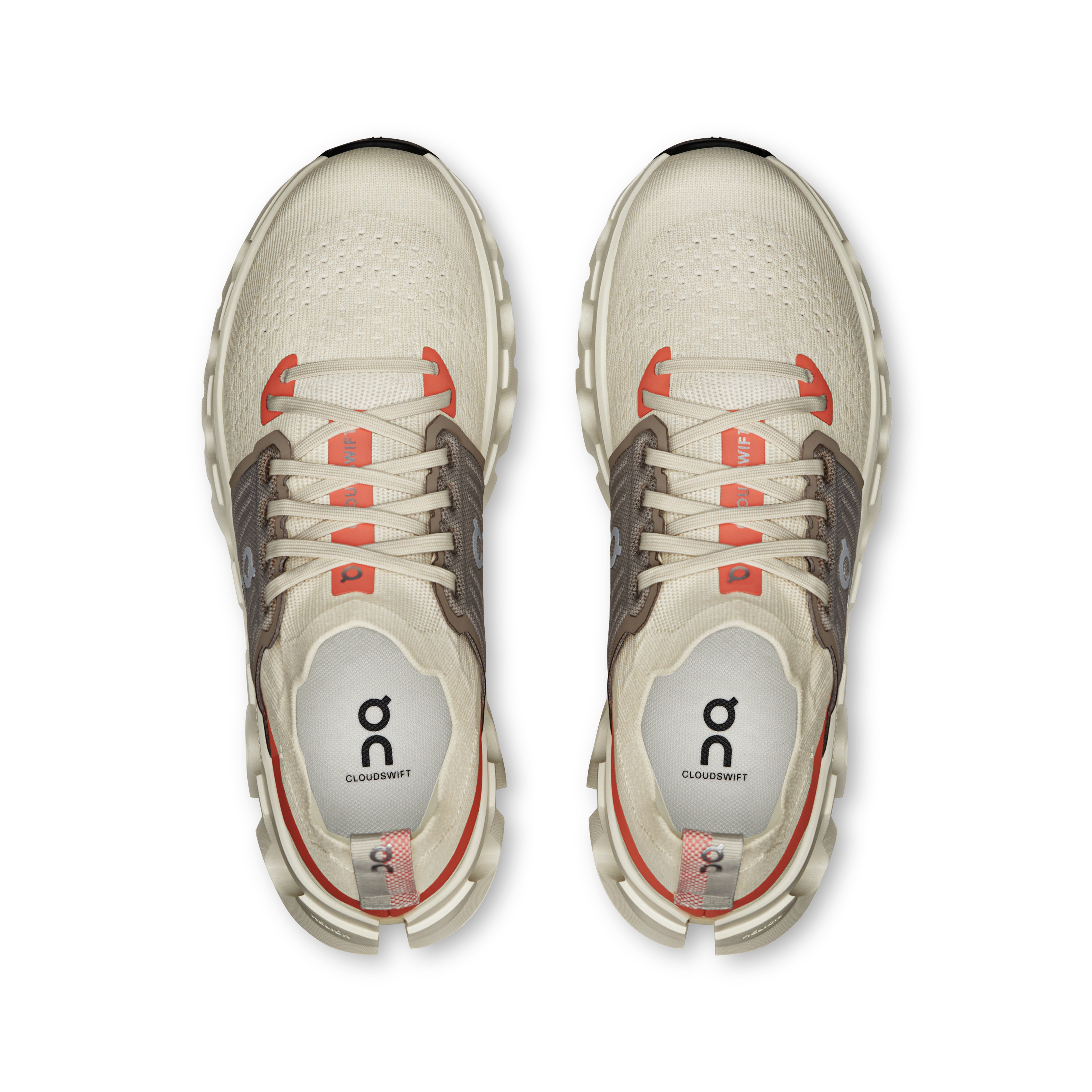 On Running Cloudswift 4 Cream Salmon (Women's)