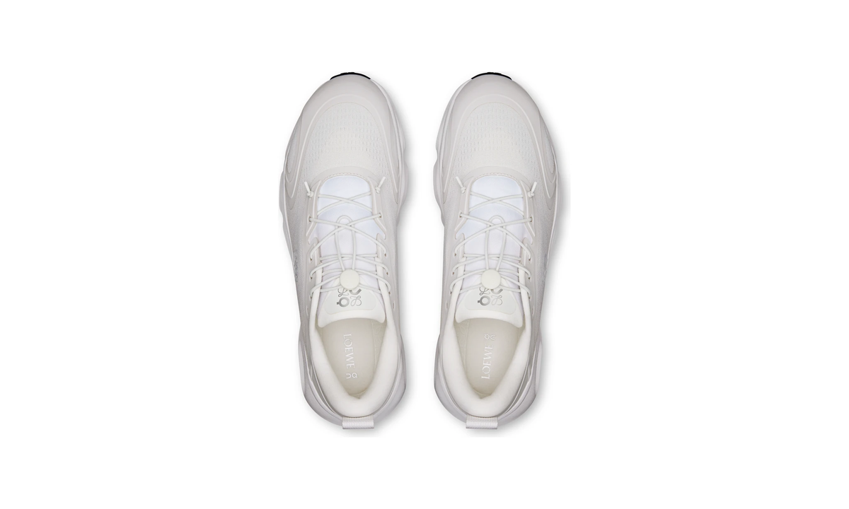 Loewe x ON Wmns Cloudsolo 'White Light Grey'