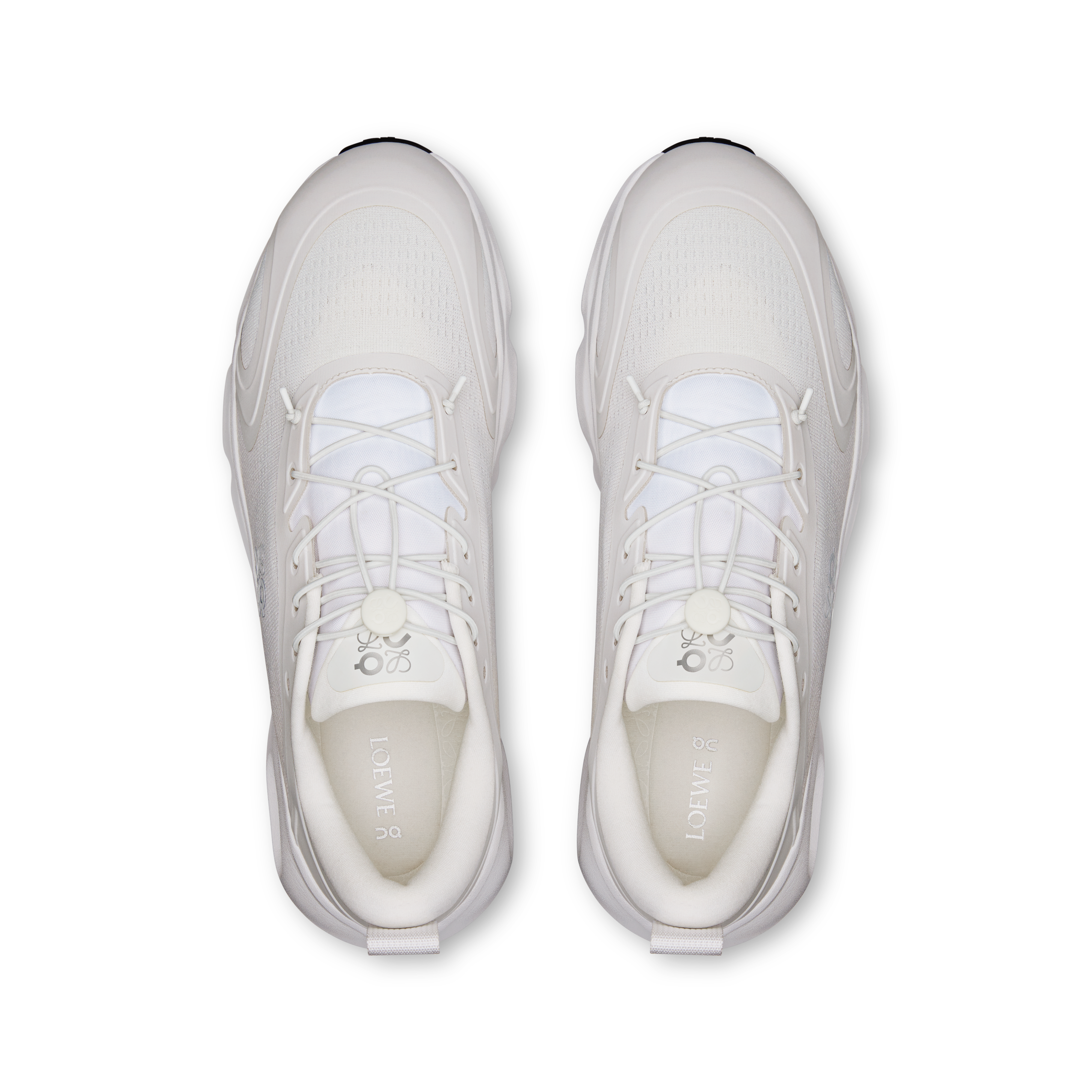 Loewe x ON Wmns Cloudsolo 'White Light Grey'