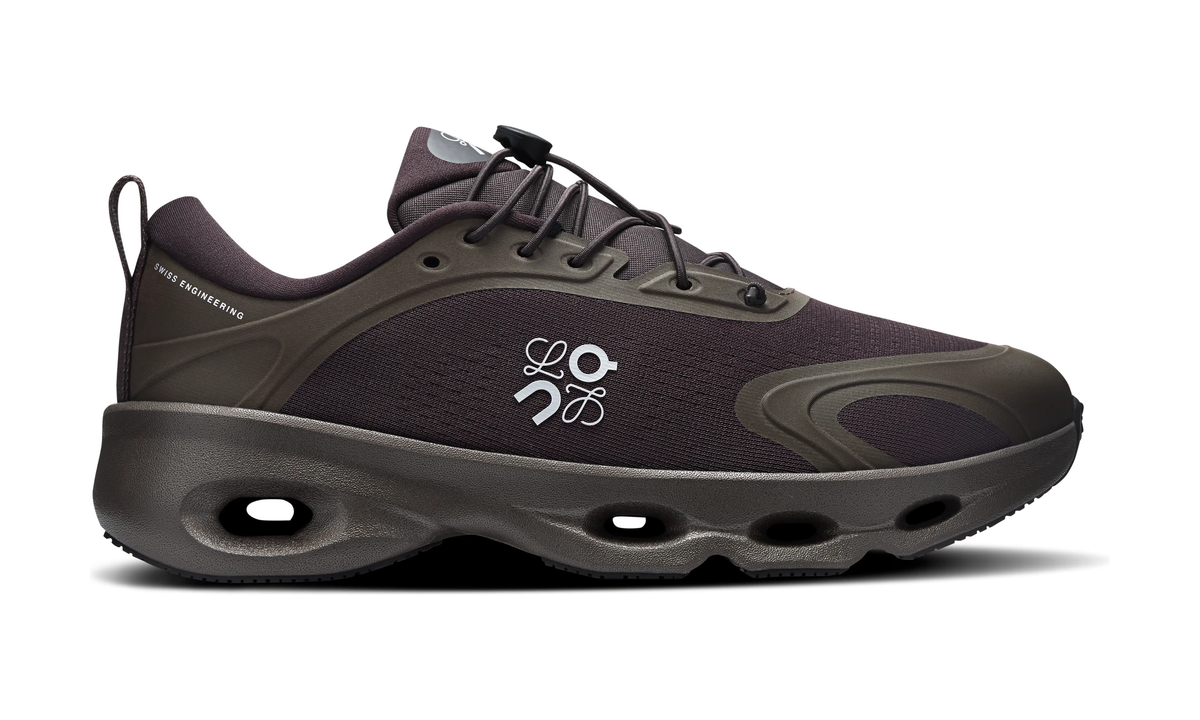 Cloudsolo 1 W Dark Brown | Black