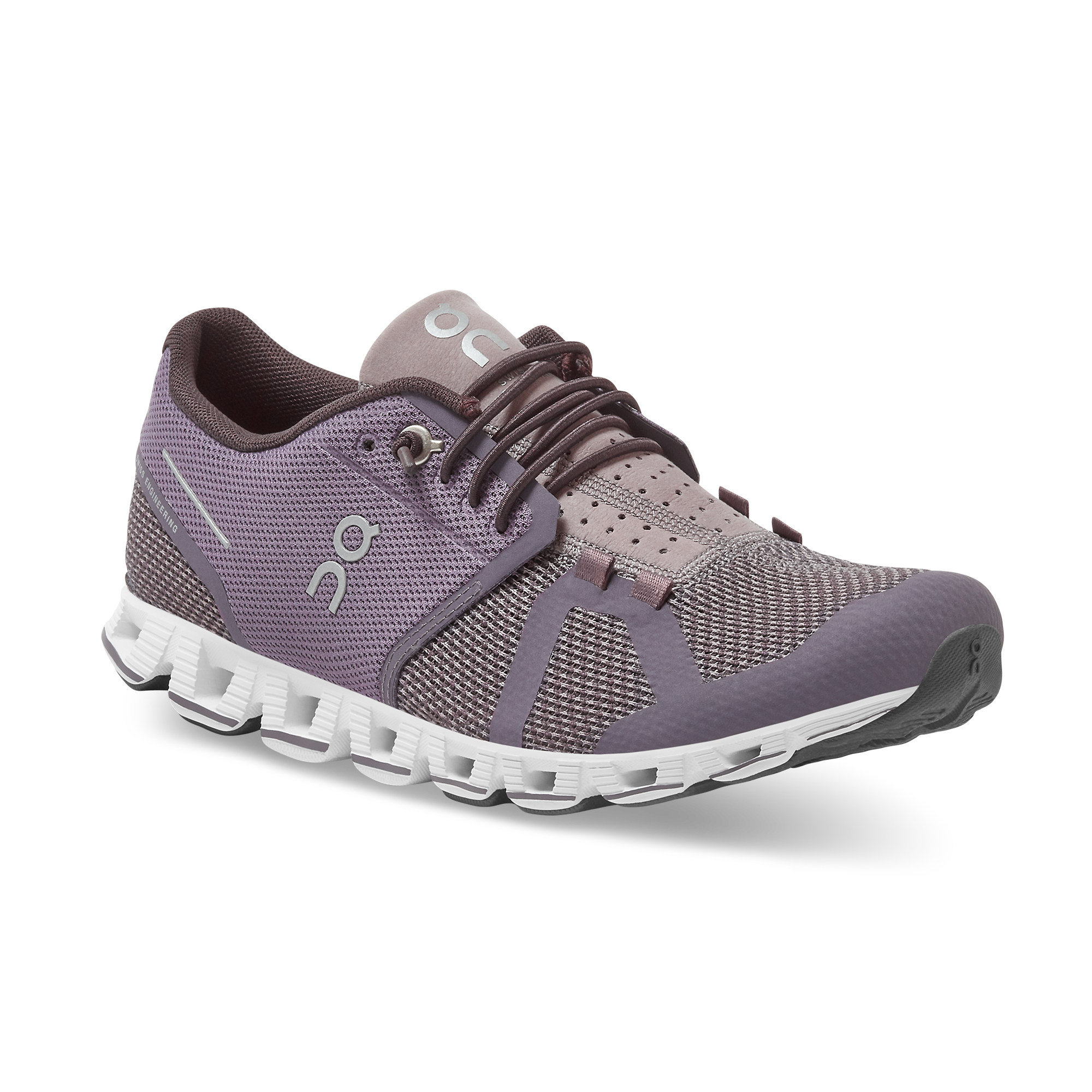 ON Wmns Cloud 'Shark Pebble'