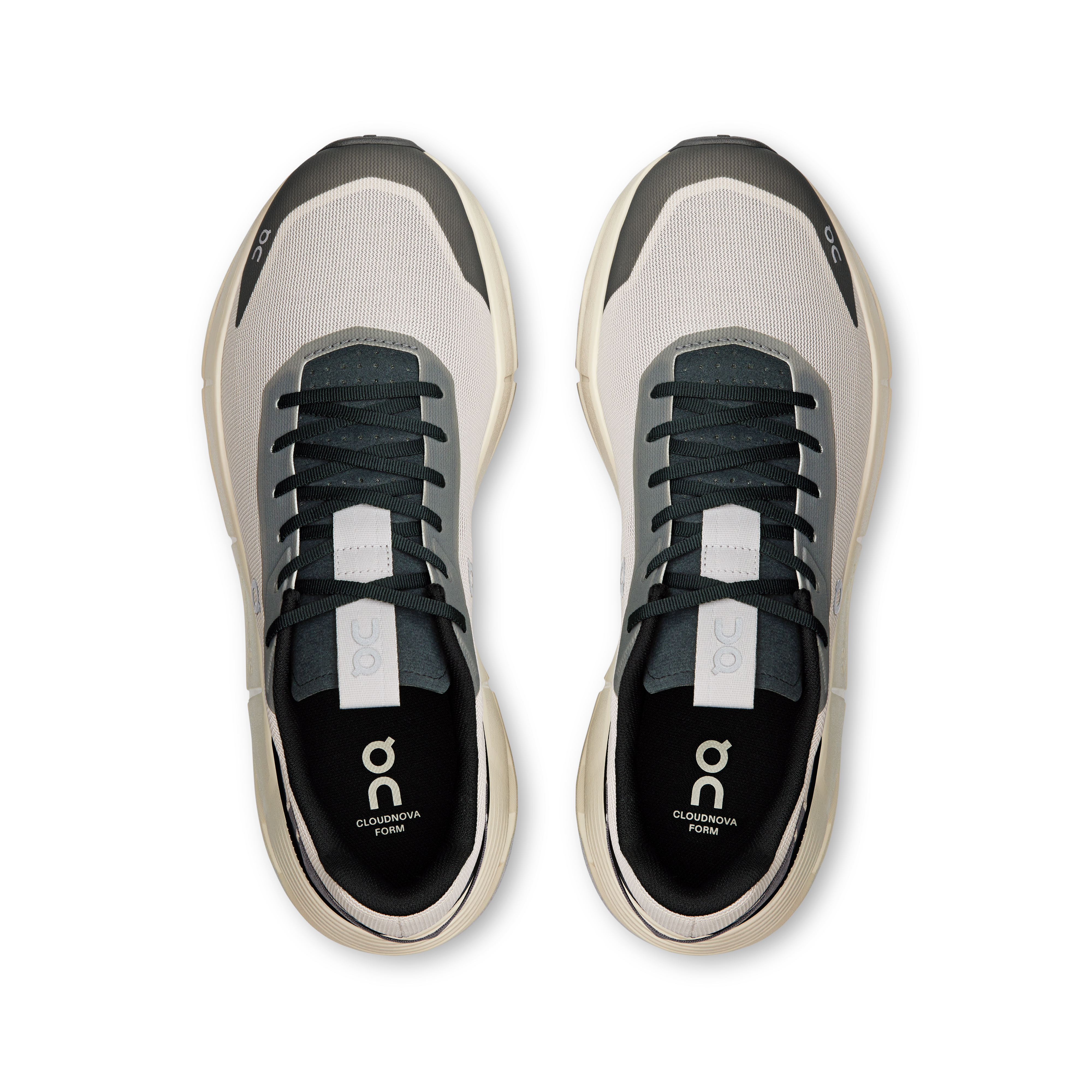 On Running Cloudnova Form 2 Pearl Black