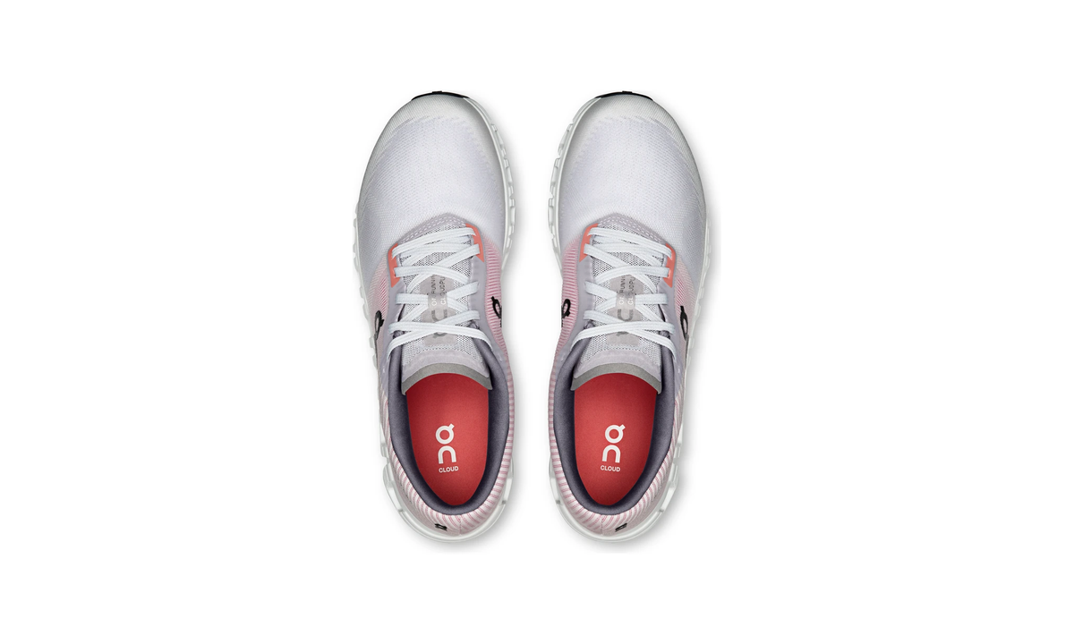 Cloud 6 Push M Lavender | Red