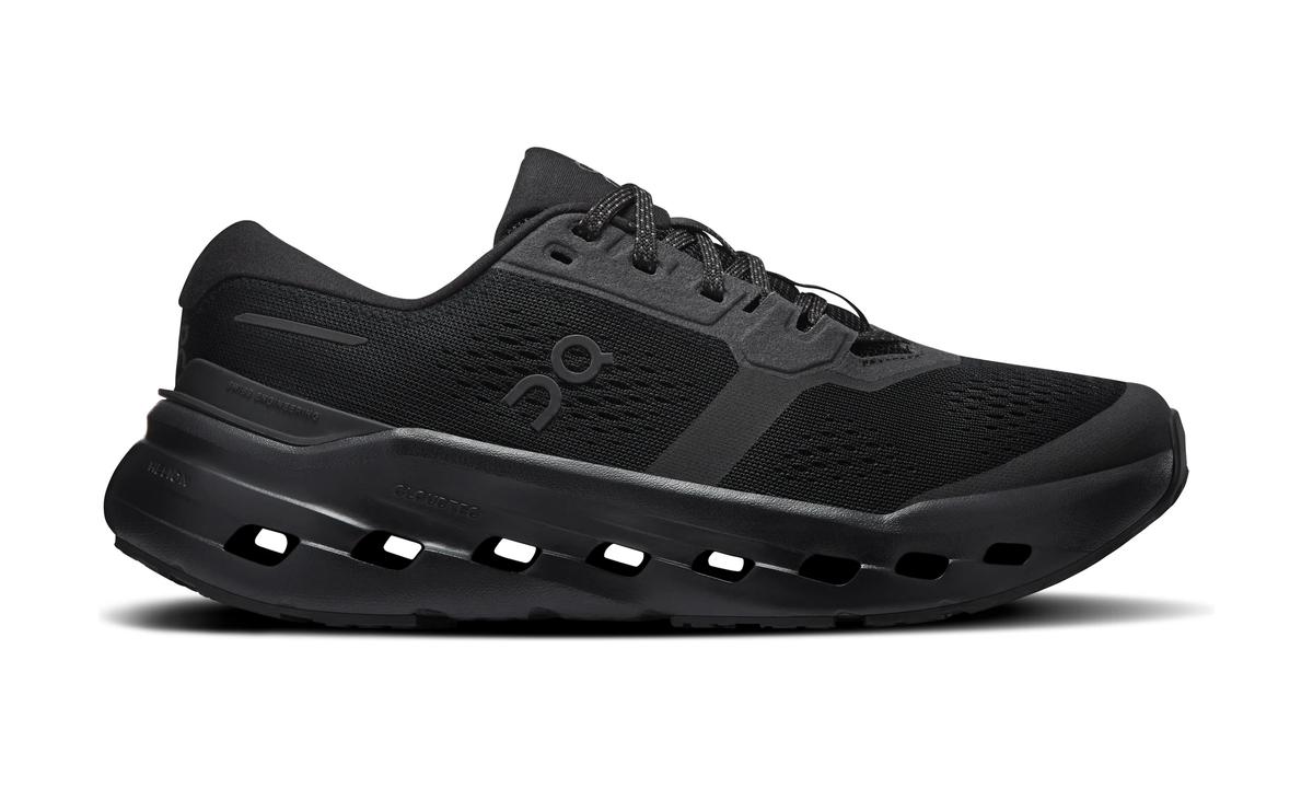 Cloudrunner 3 W Black | Black