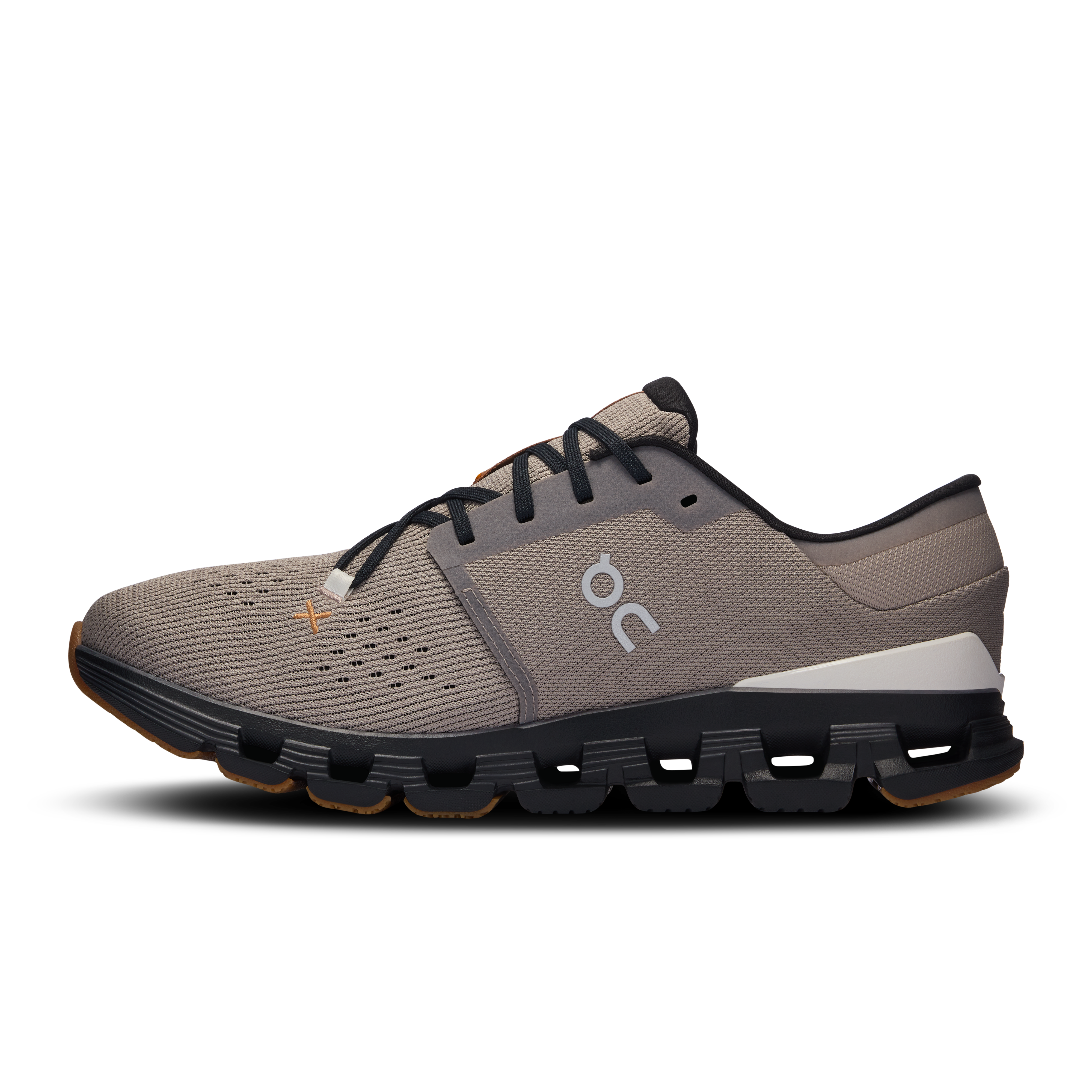 On Running Cloud X 4 Fog Black