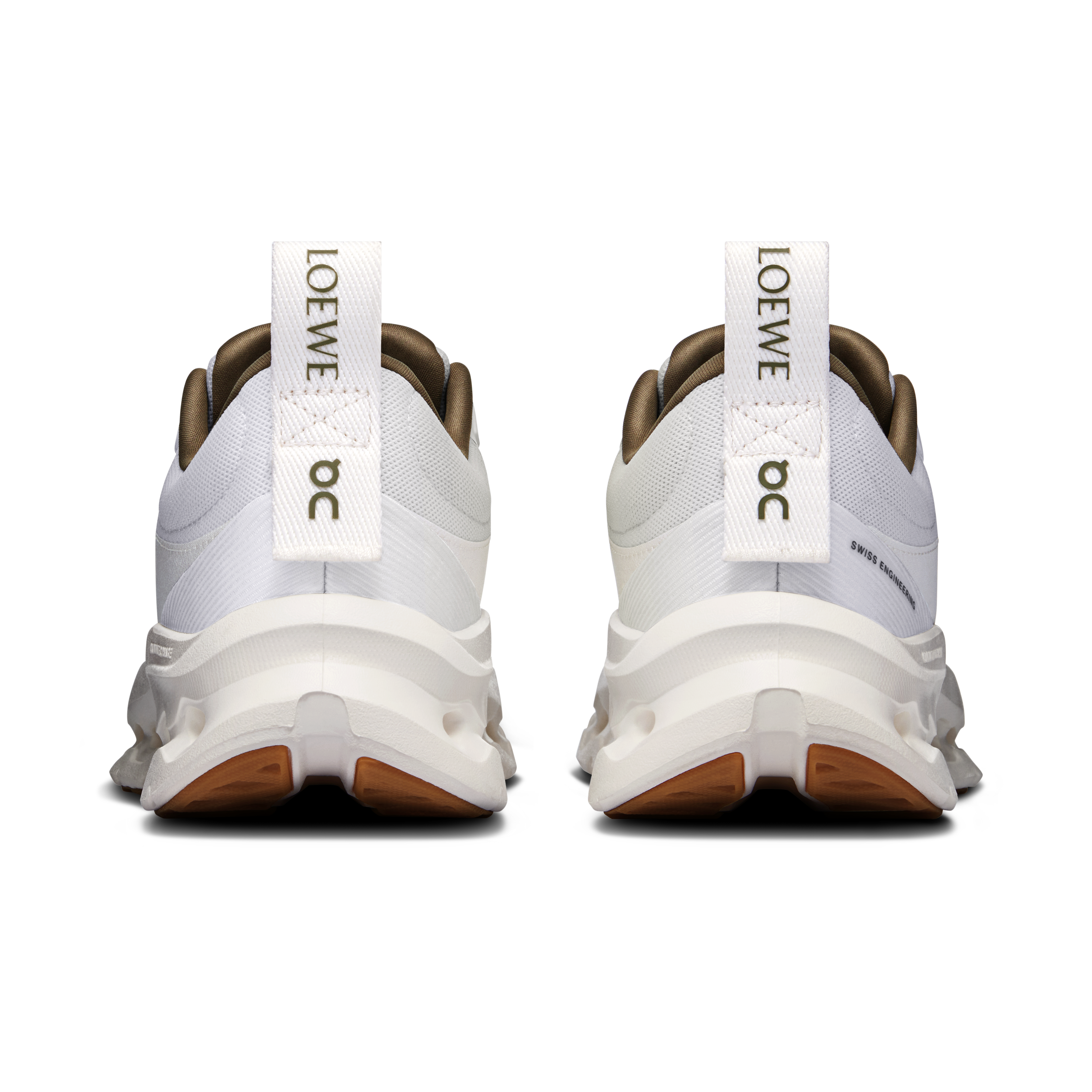 On Running Cloudtilt 2 LOEWE White Khaki (Women's)